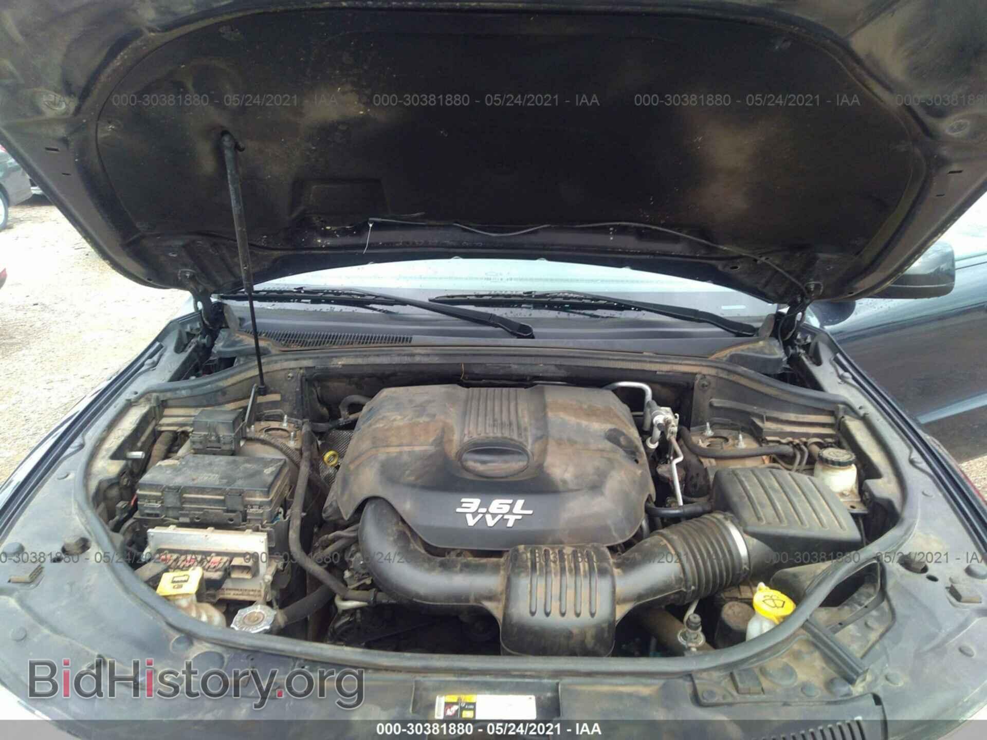 2013 DODGE DURANGO - VIN: 1C4RDHAG0DC684011 - Photo 10