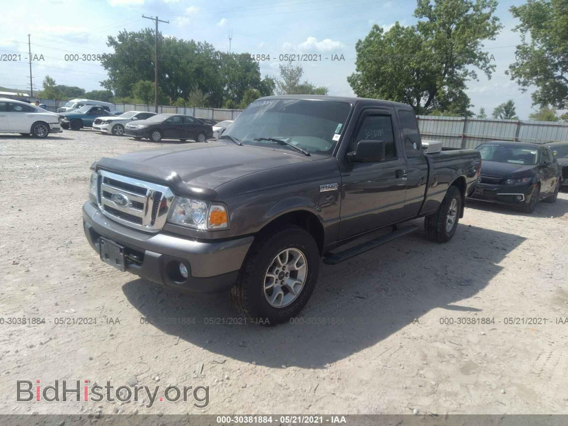 2011 FORD RANGER - VIN: 1FTLR4FE6BPB14477 - Photo 2