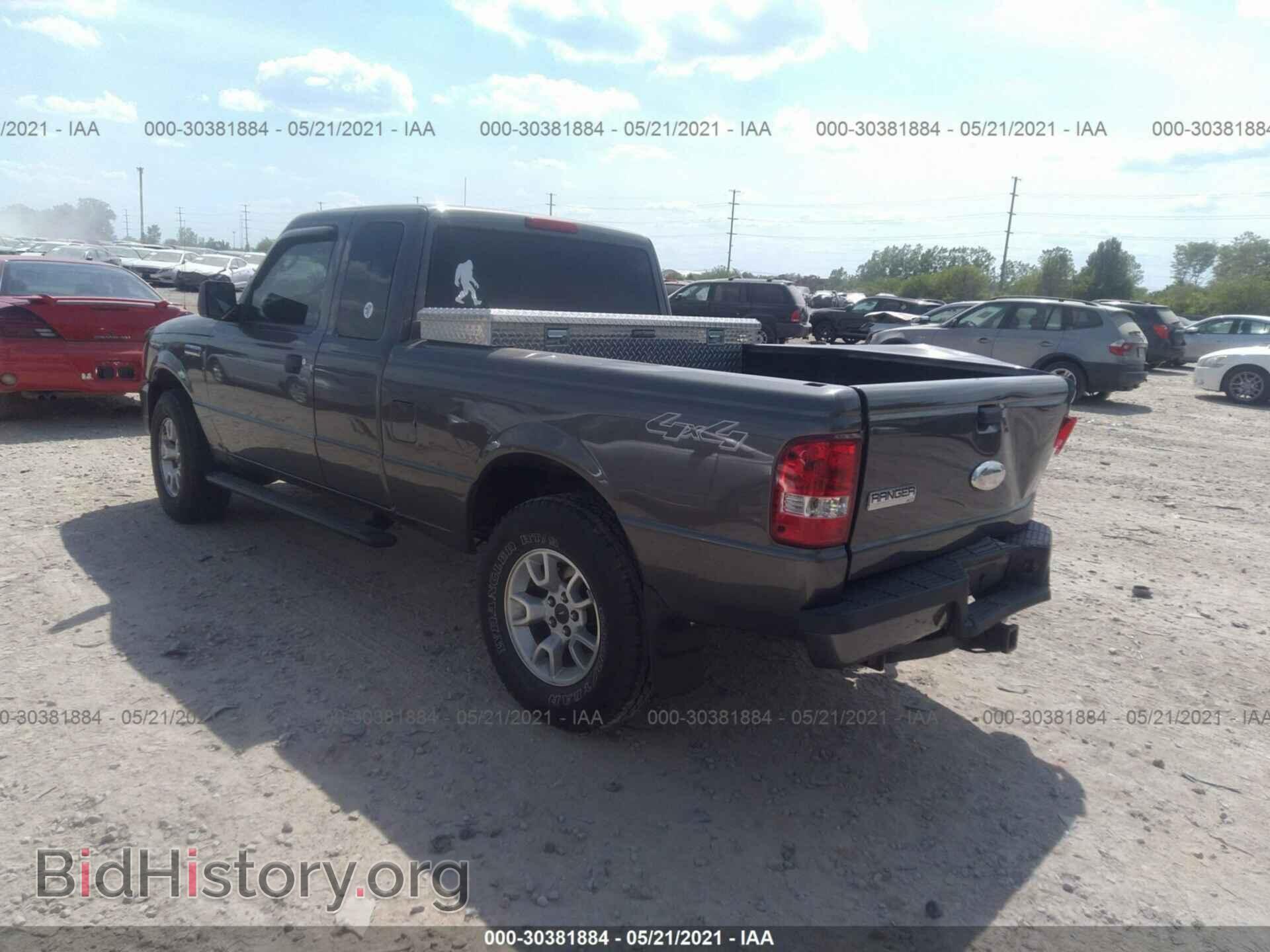 2011 FORD RANGER - VIN: 1FTLR4FE6BPB14477 - Photo 3