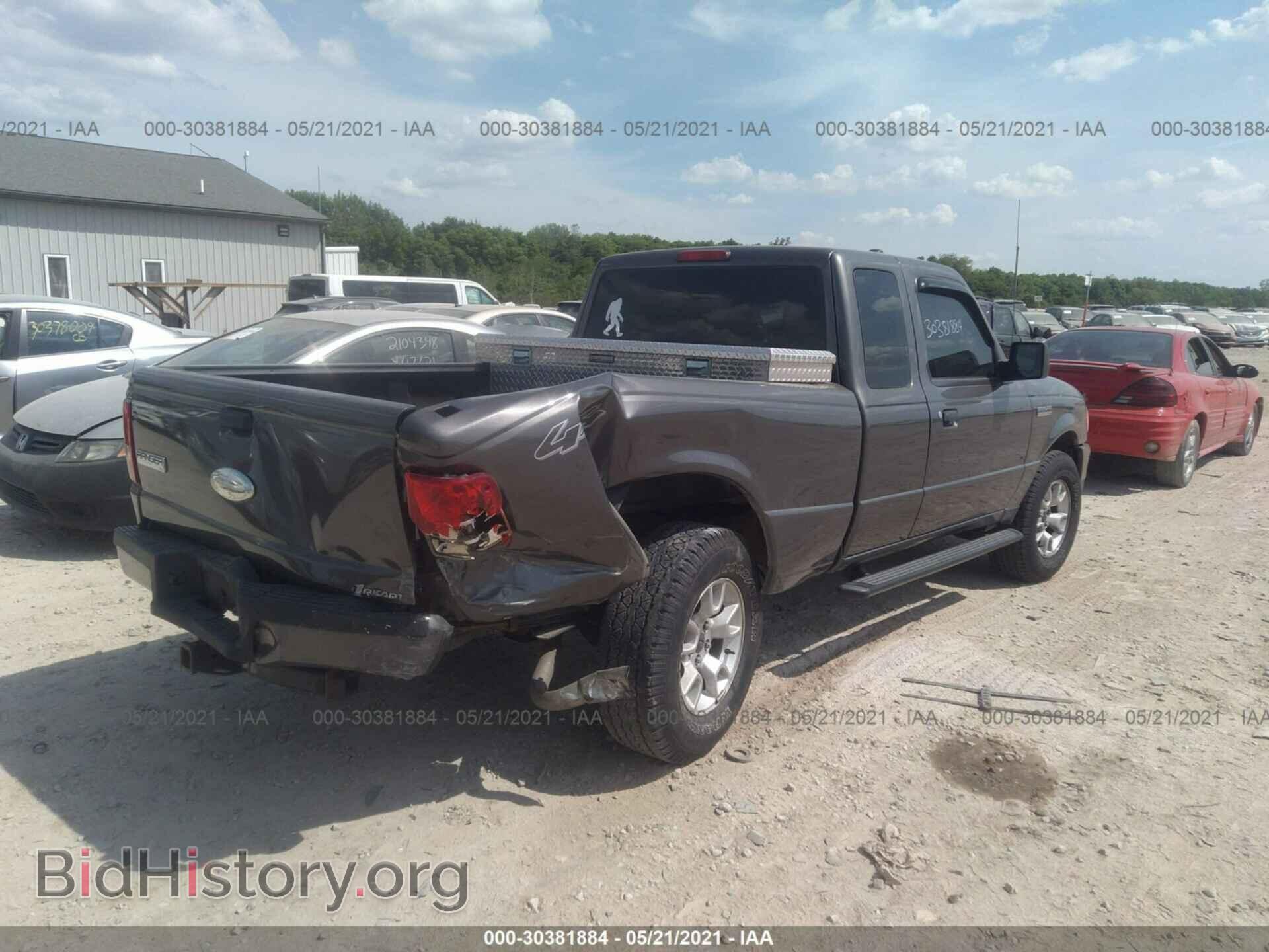 2011 FORD RANGER - VIN: 1FTLR4FE6BPB14477 - Photo 4