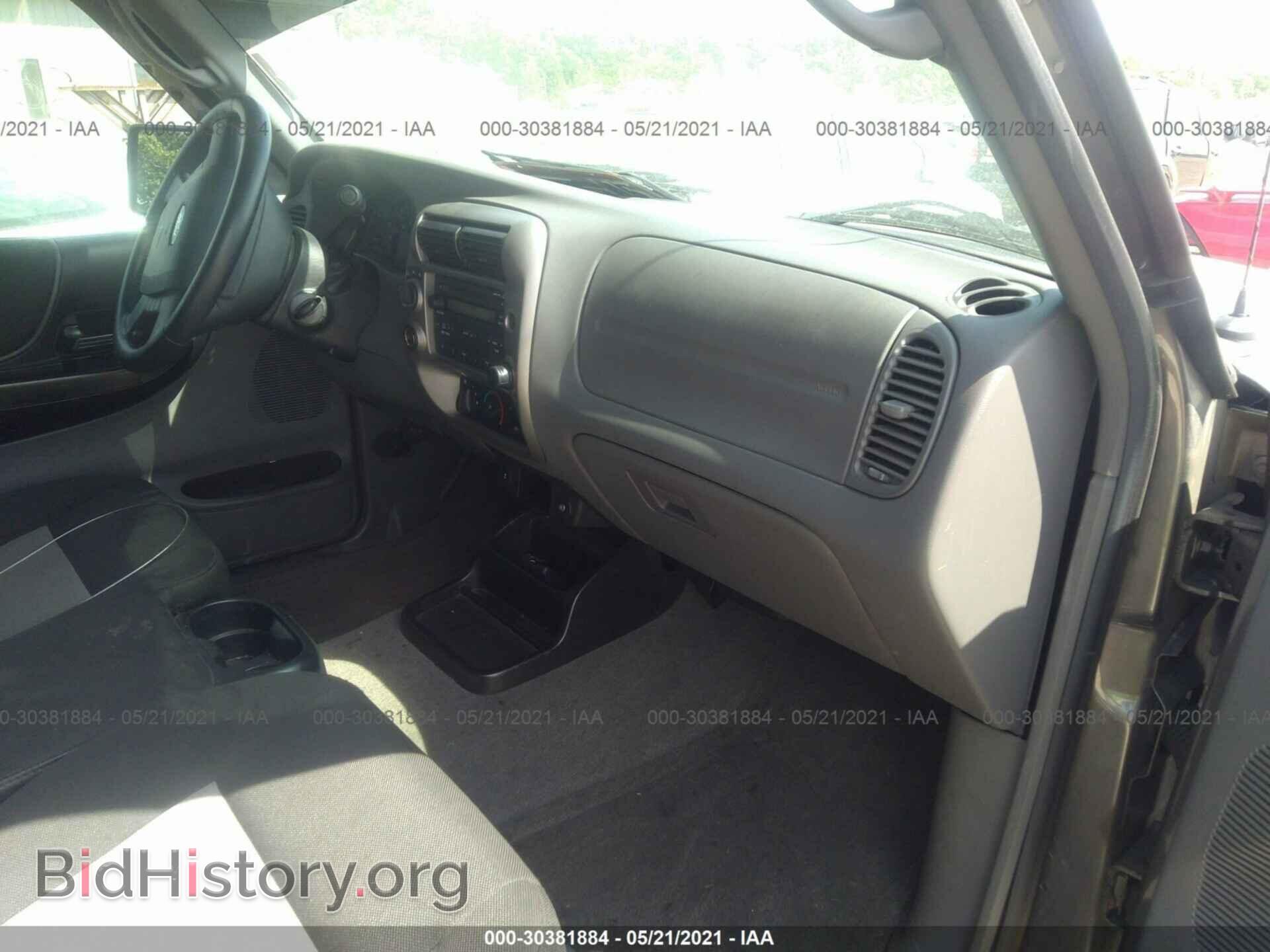 2011 FORD RANGER - VIN: 1FTLR4FE6BPB14477 - Photo 5
