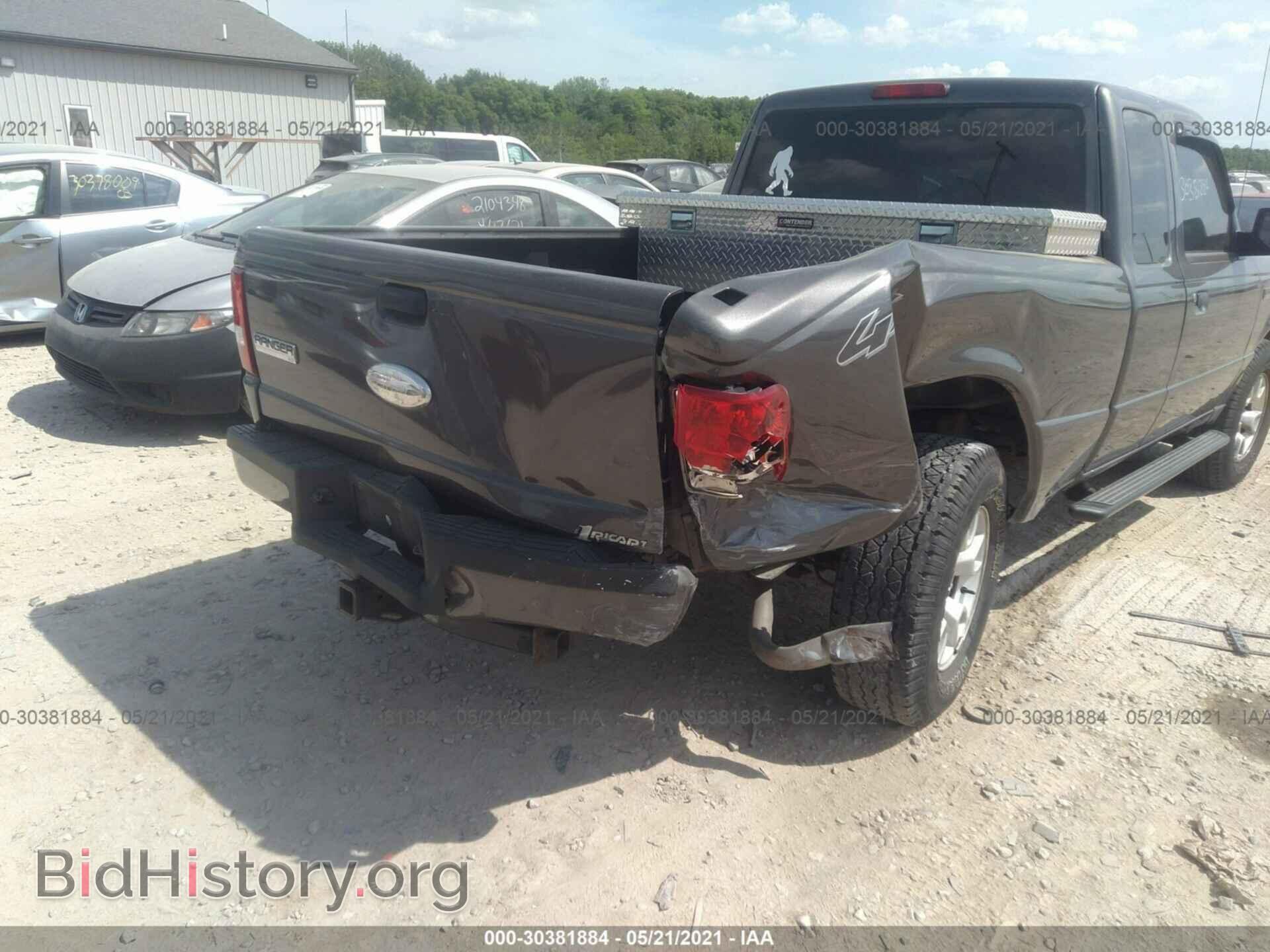 2011 FORD RANGER - VIN: 1FTLR4FE6BPB14477 - Photo 6