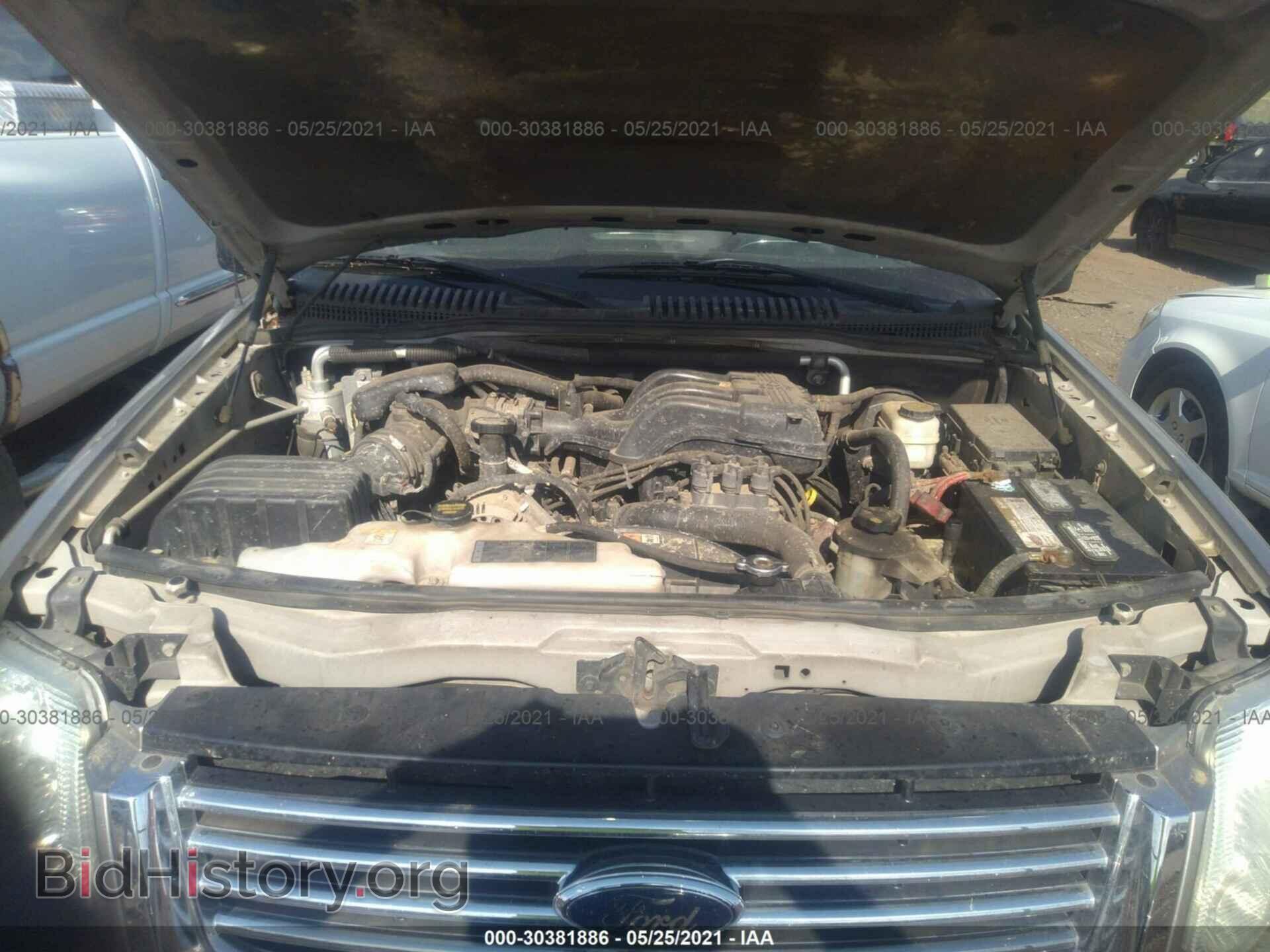 2008 FORD EXPLORER - VIN: 1FMEU73E28UA59609 - Photo 10