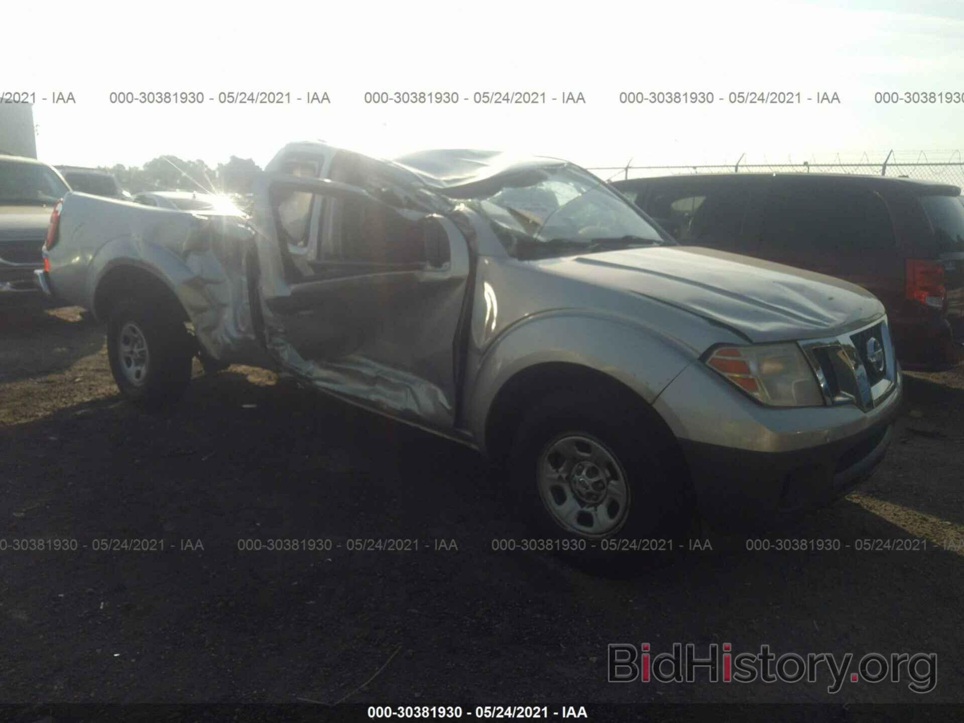 Photo 1N6BD0CT8BC450948 - NISSAN FRONTIER 2011