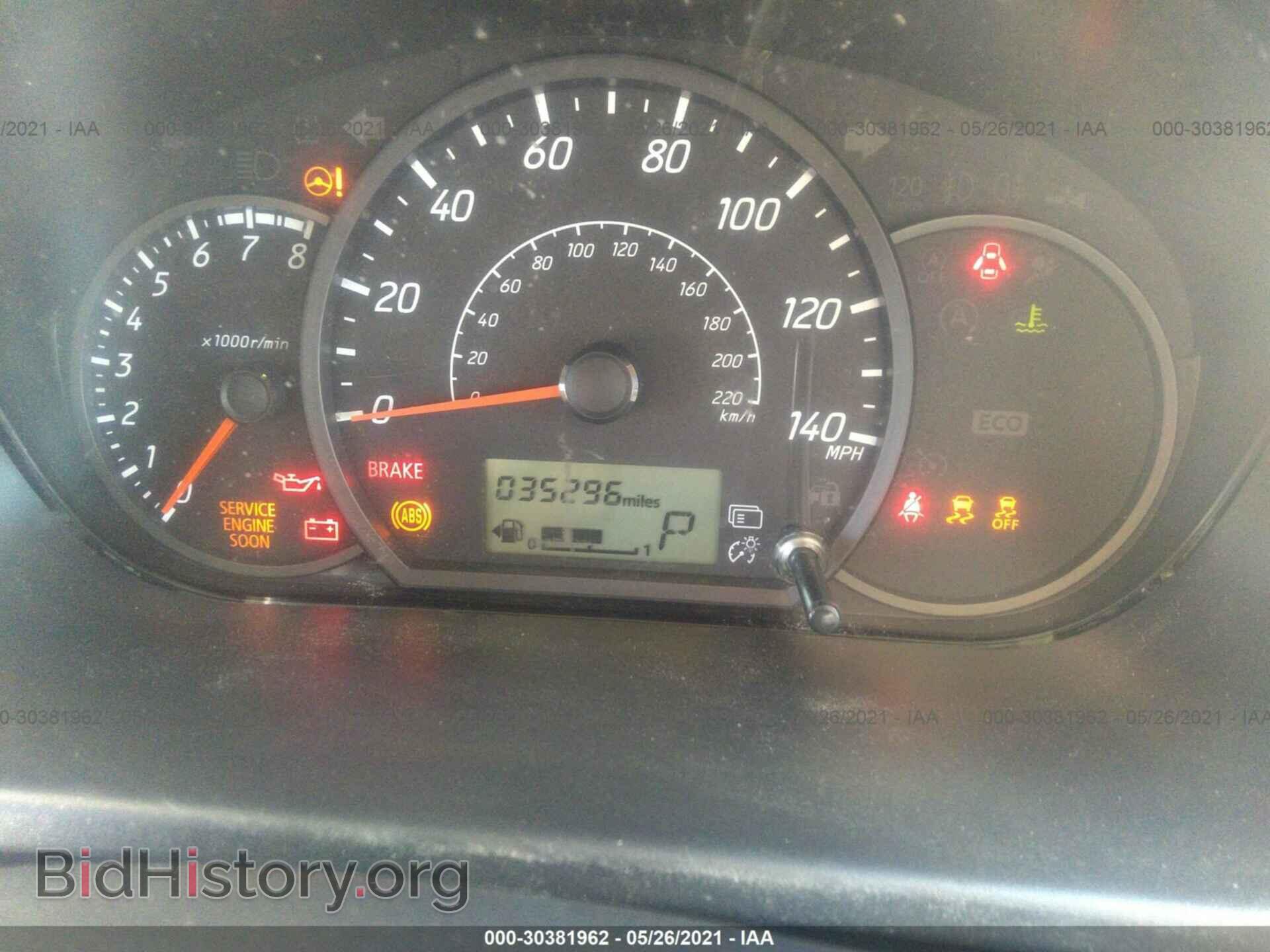2018 MITSUBISHI MIRAGE G4 - VIN: ML32F3FJ3JHF05404 - Фото 7