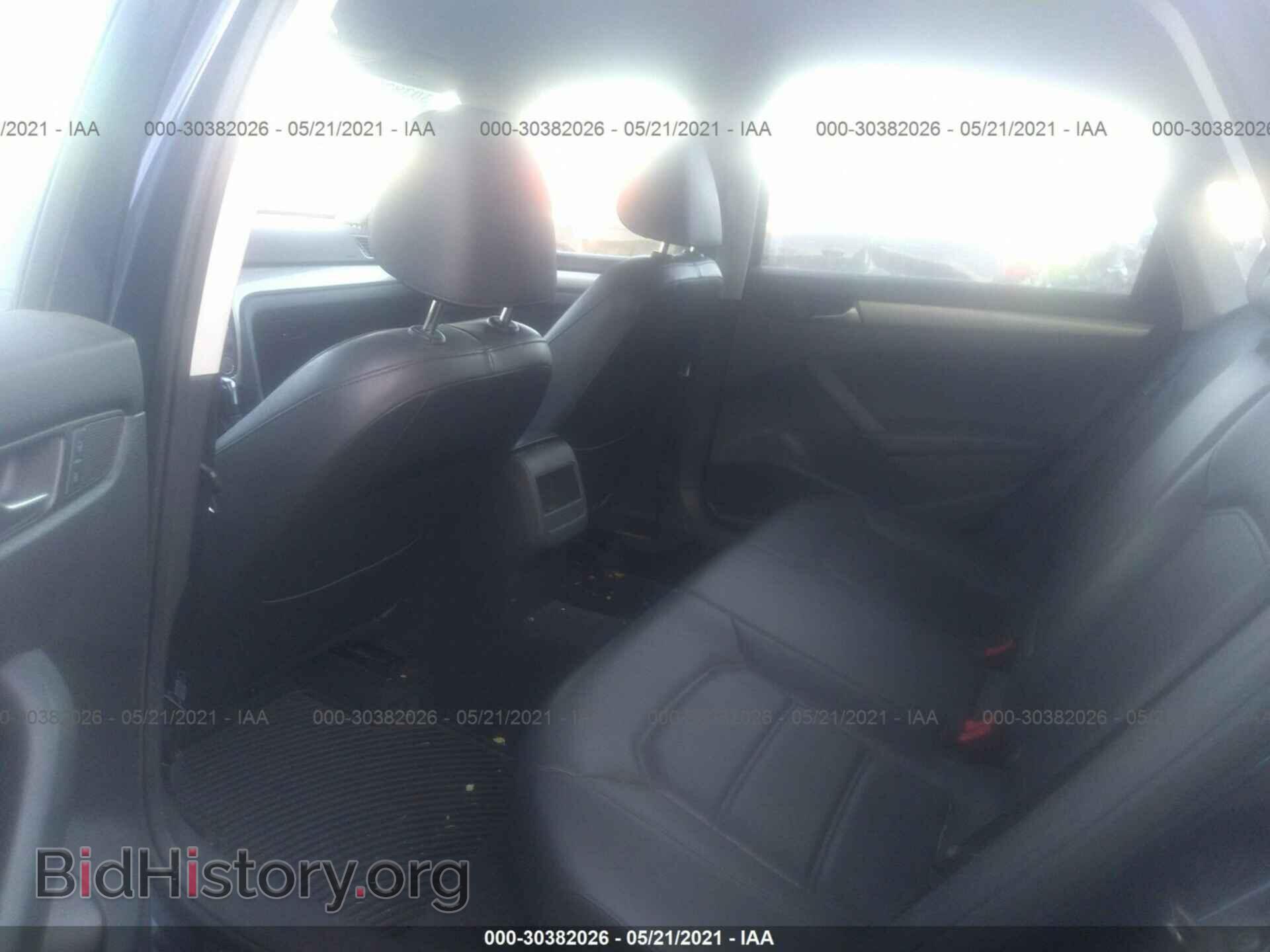 2013 VOLKSWAGEN PASSAT - VIN: 1VWAP7A37DC141747 - Фото 8