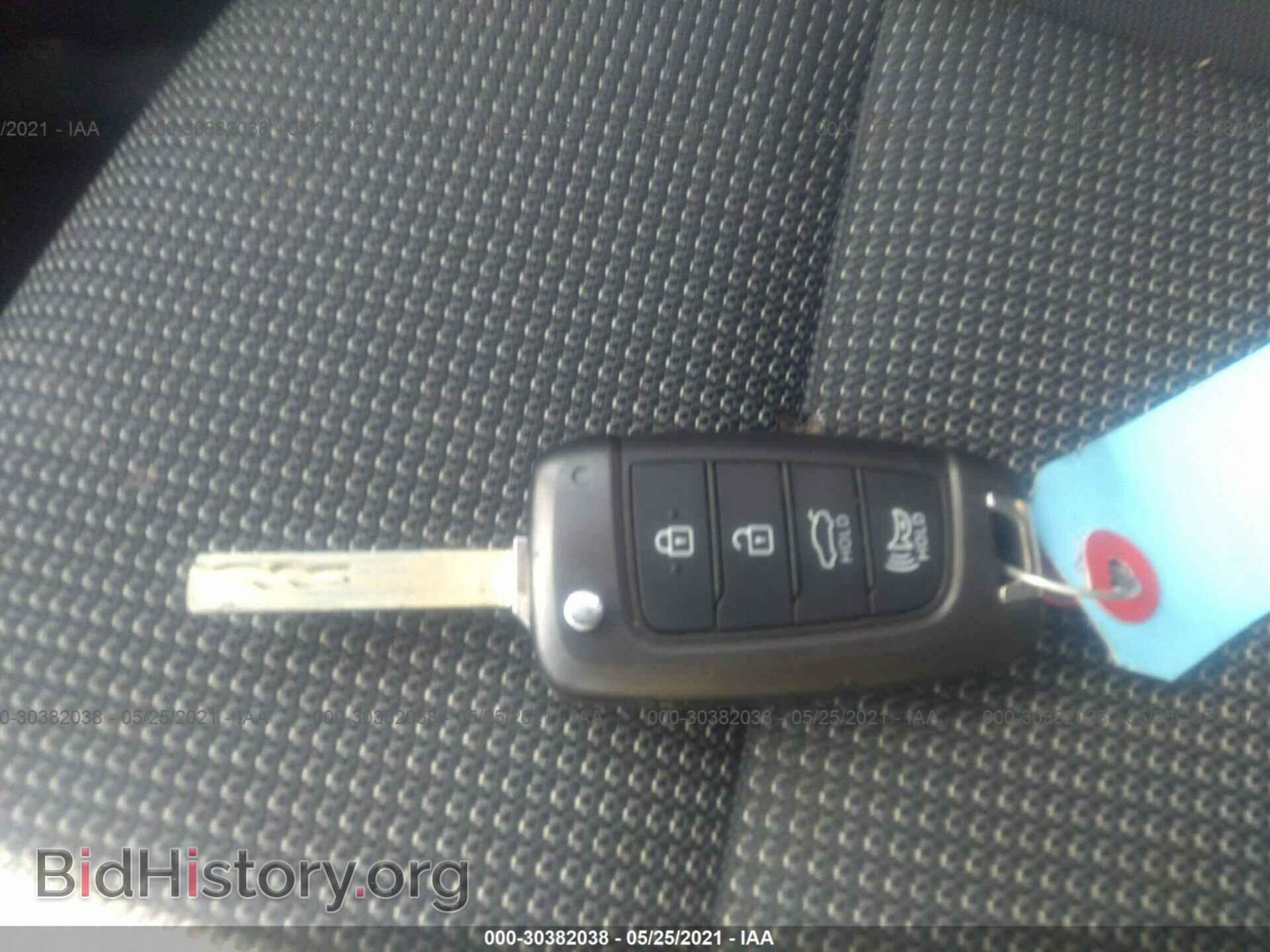 2020 HYUNDAI ACCENT - VIN: 3KPC24A68LE125342 - Фото 11