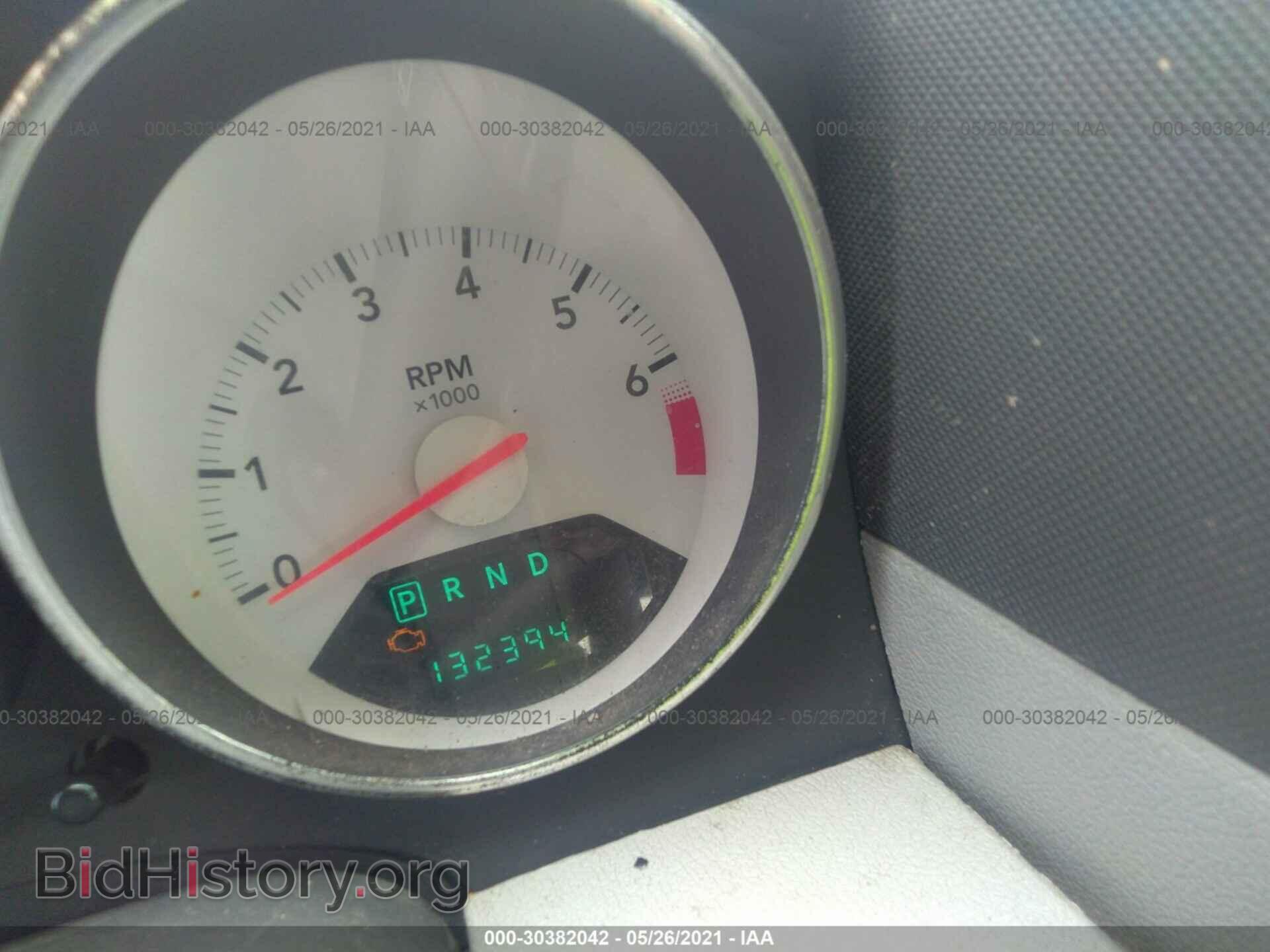 2007 DODGE CALIBER - VIN: 1B3HB48B97D529588 - Фото 7