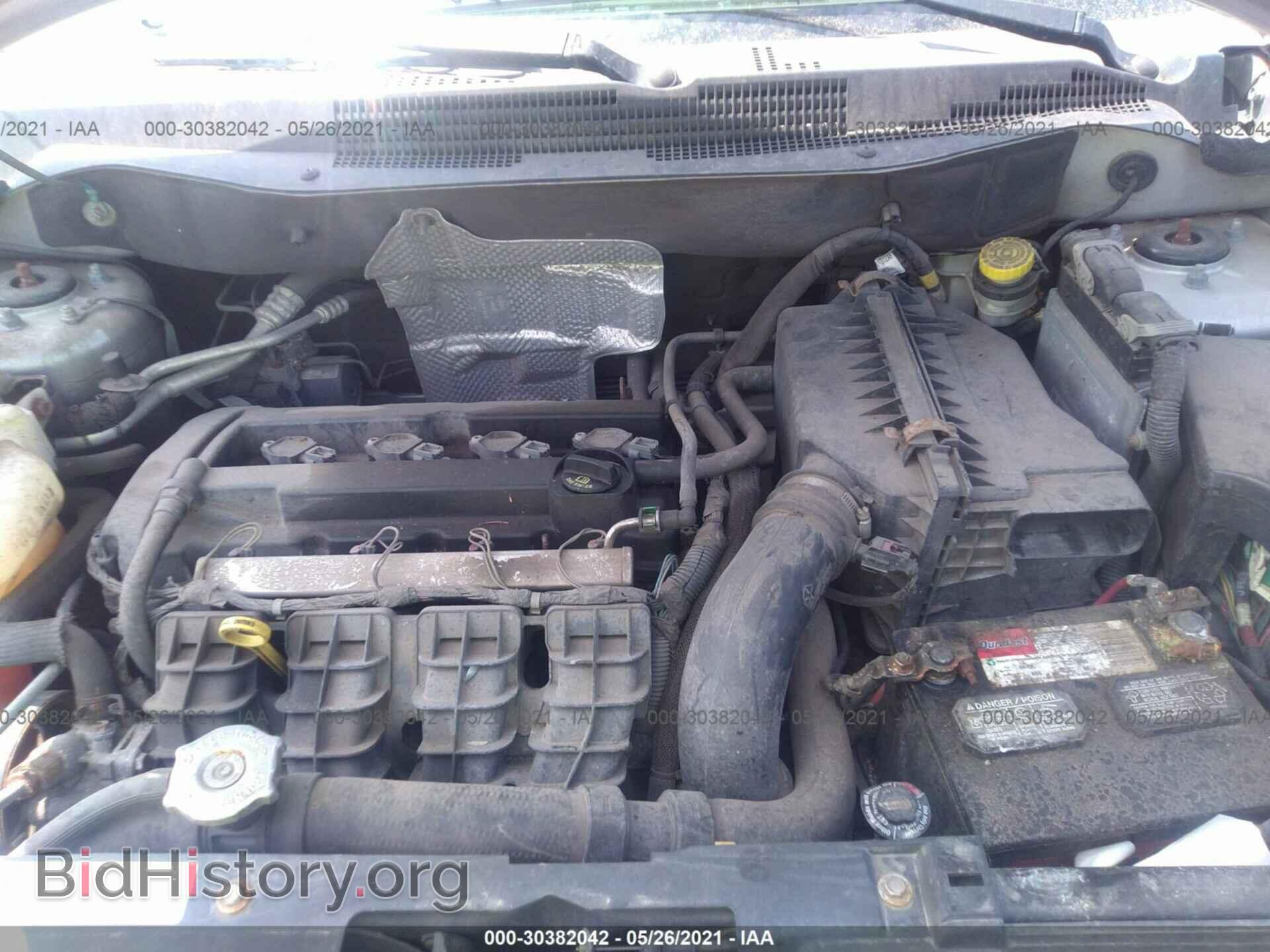 2007 DODGE CALIBER - VIN: 1B3HB48B97D529588 - Фото 10