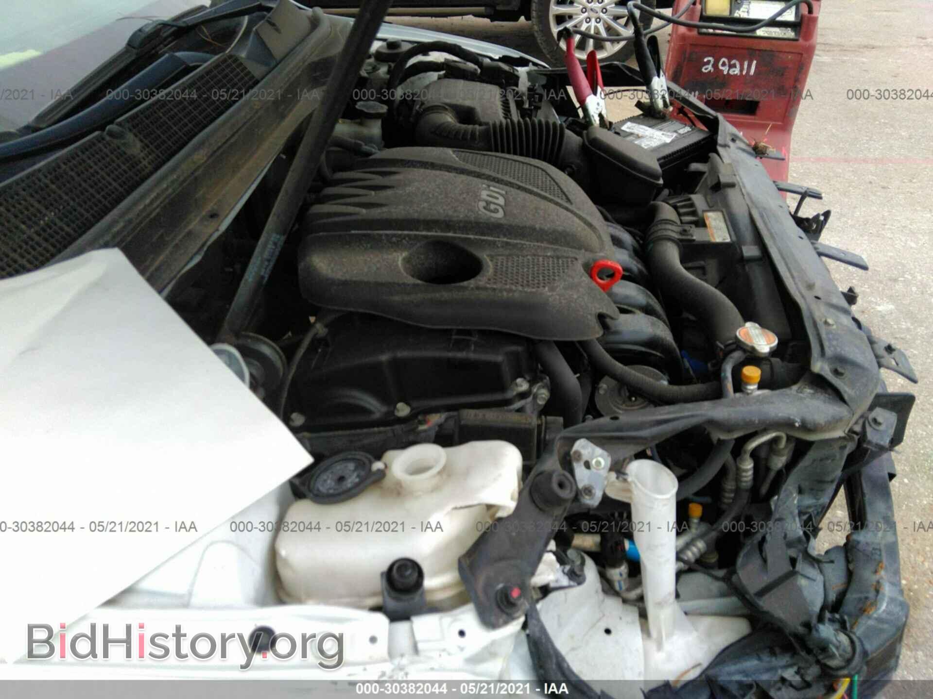 2012 KIA OPTIMA - VIN: 5XXGM4A72CG083522 - Фото 10