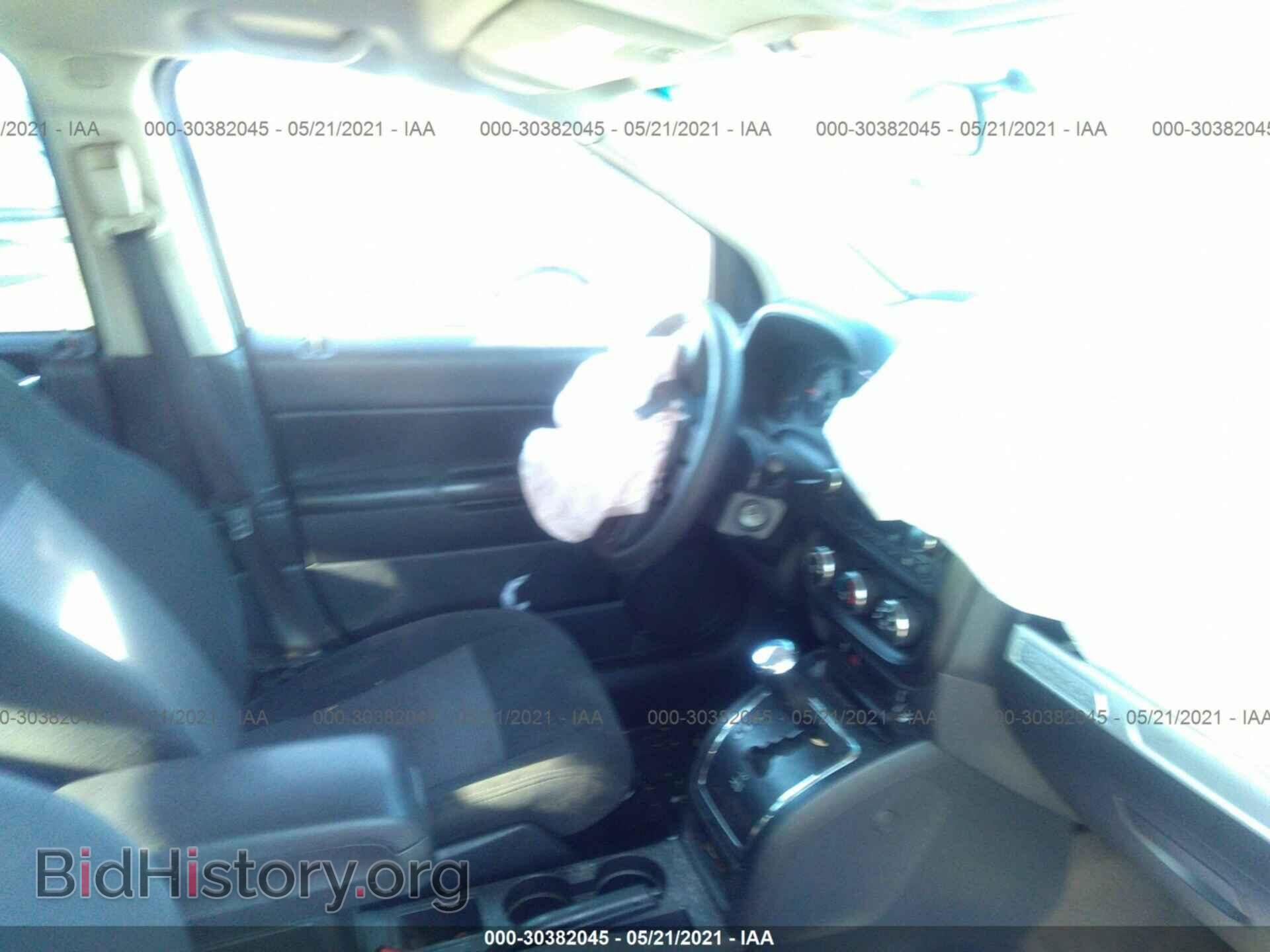 2014 JEEP COMPASS - VIN: 1C4NJCBA6ED844778 - Фото 5