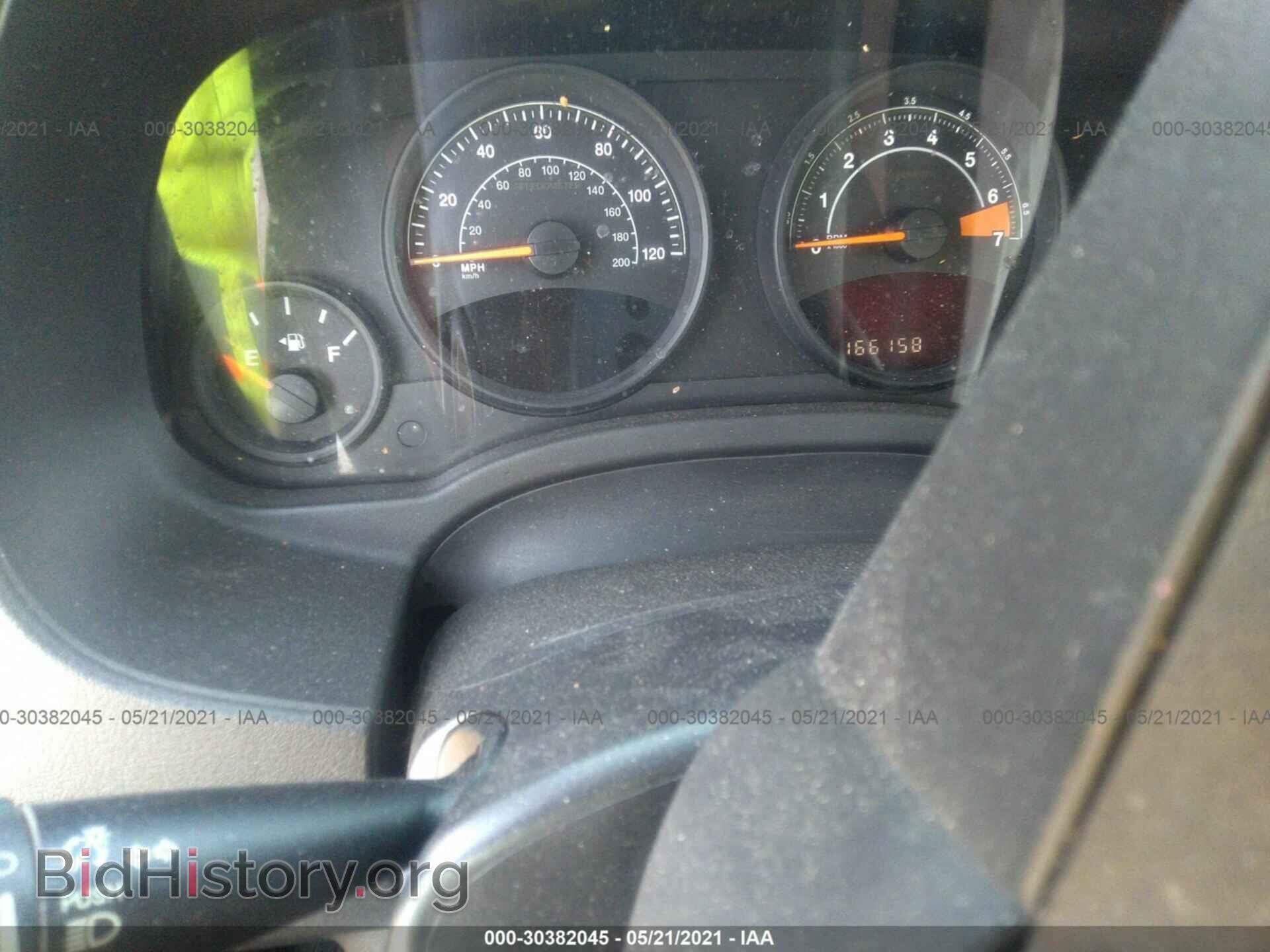 2014 JEEP COMPASS - VIN: 1C4NJCBA6ED844778 - Фото 7