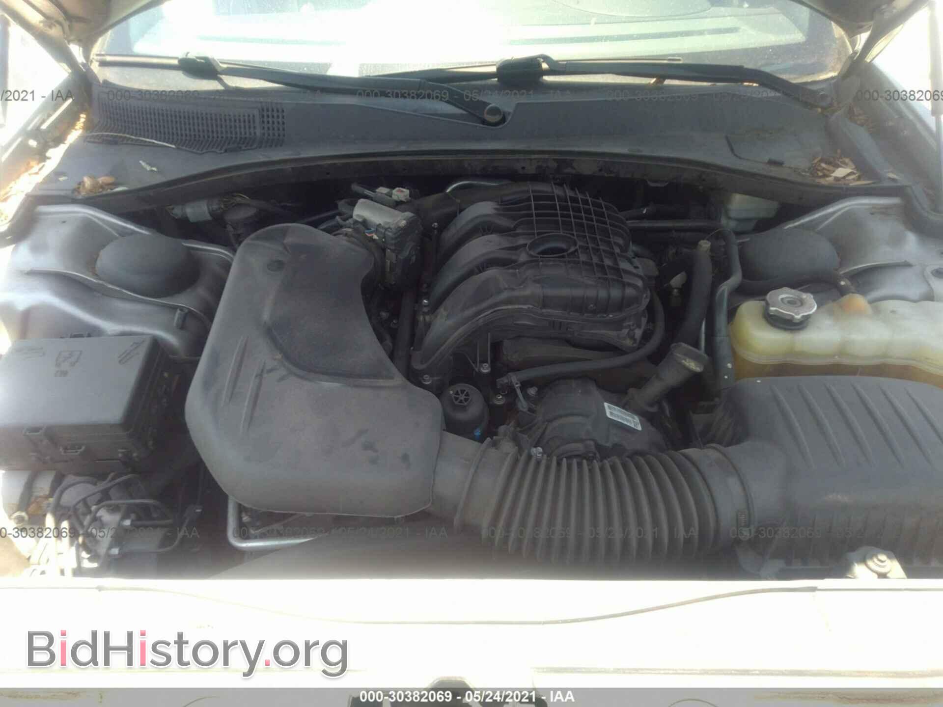2014 CHRYSLER 300 - VIN: 2C3CCAAG4EH327238 - Photo 10