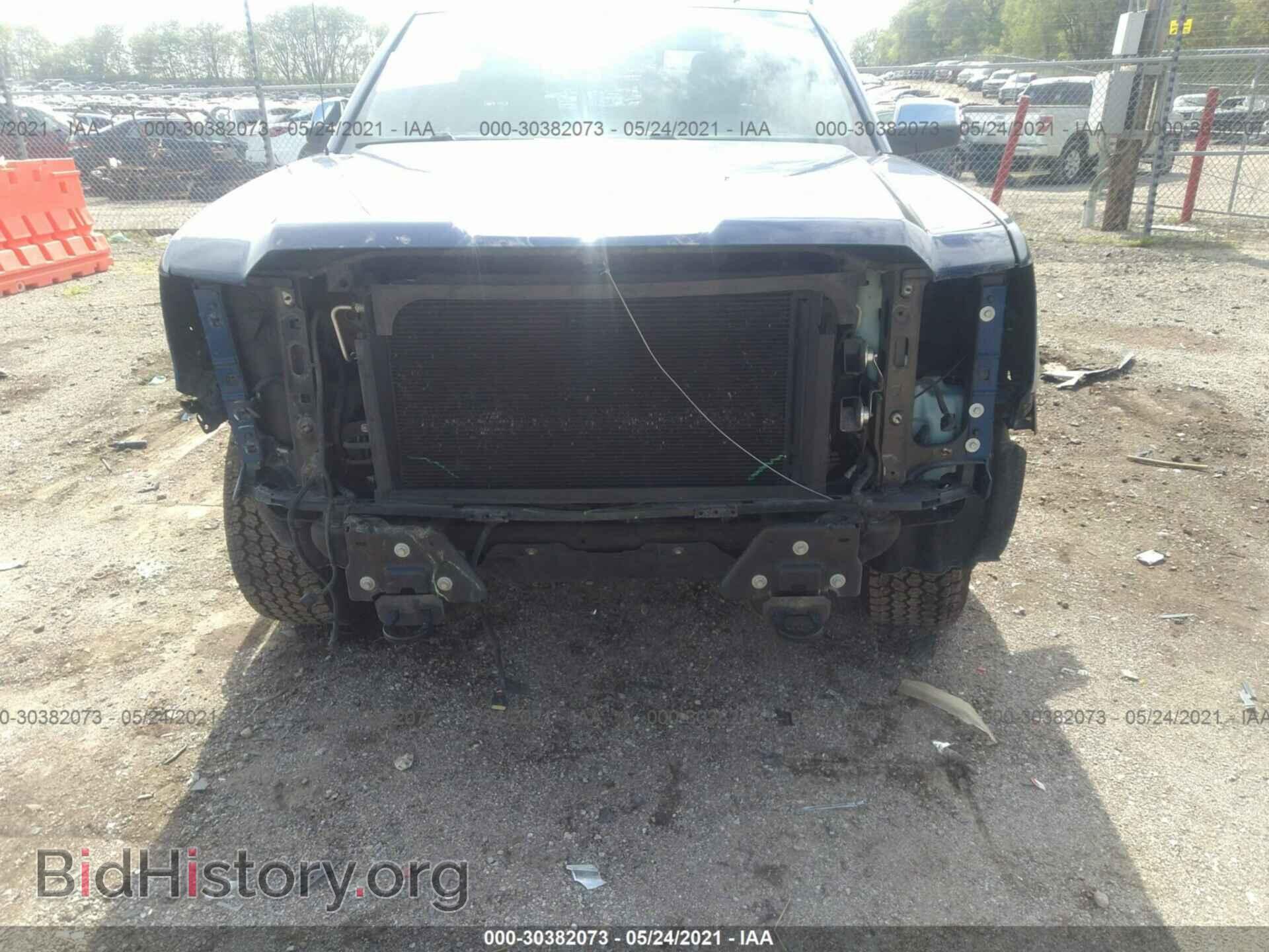 2014 GMC SIERRA 1500 - VIN: 3GTU2VEC7EG130582 - Фото 6