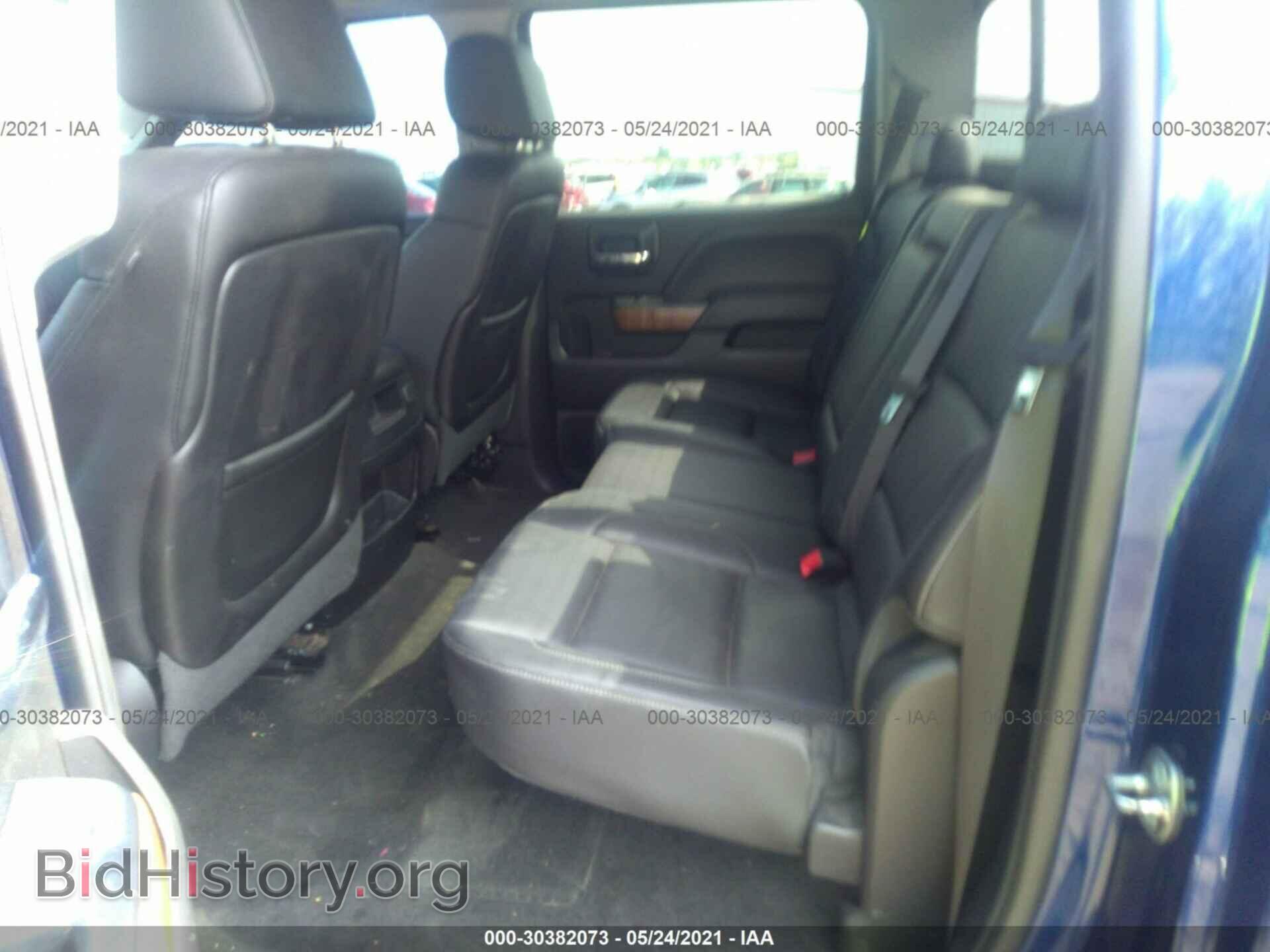2014 GMC SIERRA 1500 - VIN: 3GTU2VEC7EG130582 - Фото 8