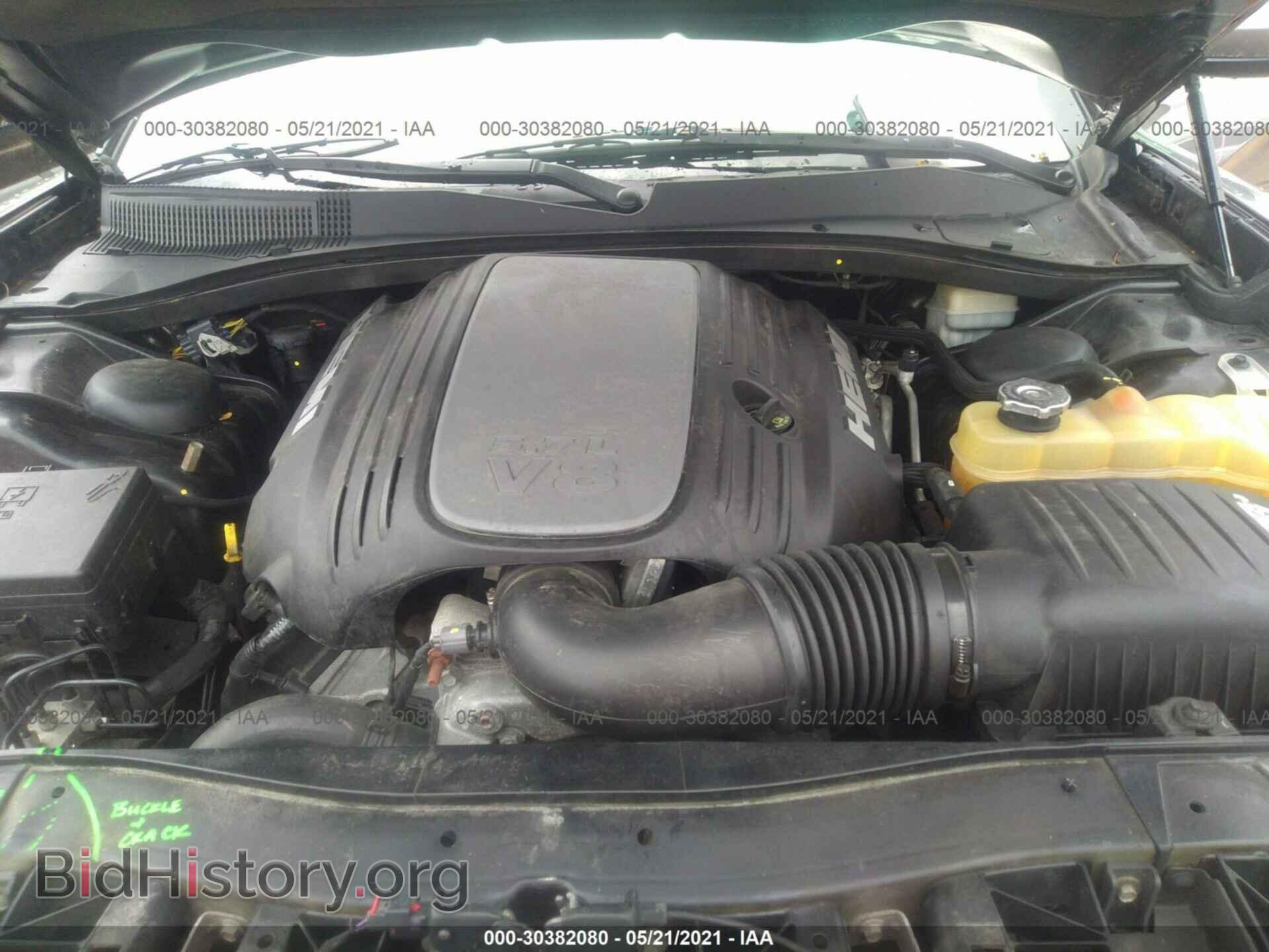 2011 DODGE CHARGER - VIN: 2B3CM5CT3BH611323 - Фото 10