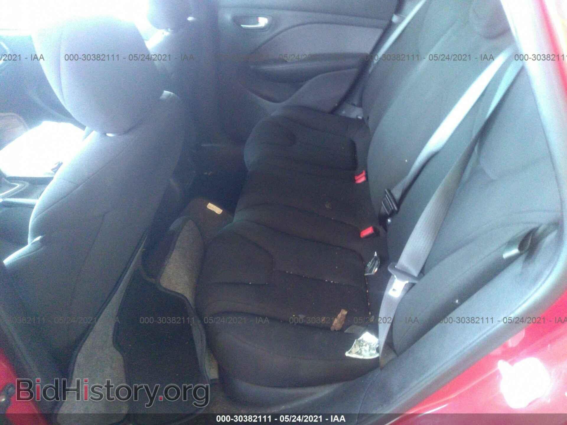 2013 DODGE DART - VIN: 1C3CDFAAXDD301969 - Фото 8