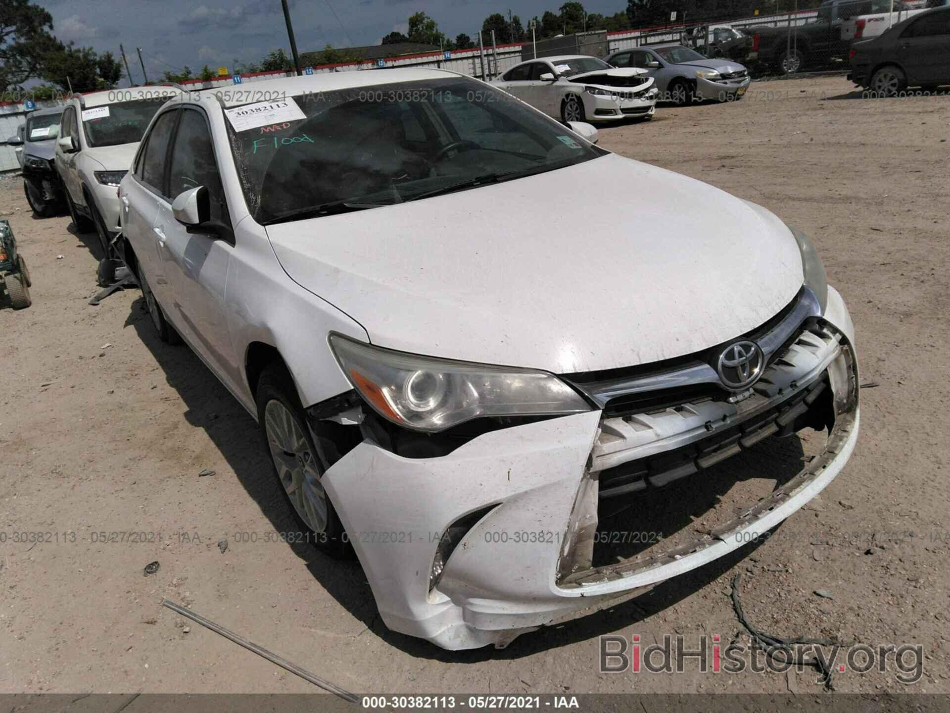 Photo 4T4BF1FK5GR531737 - TOYOTA CAMRY 2016