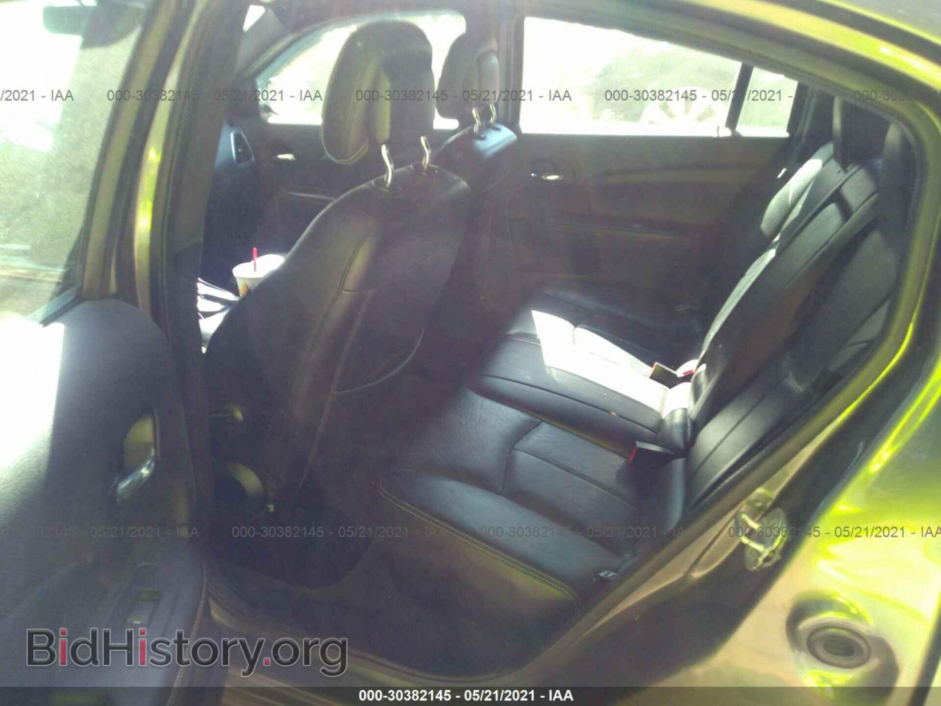 2012 CHRYSLER 200 - VIN: 1C3CCBCBXCN205222 - Фото 8