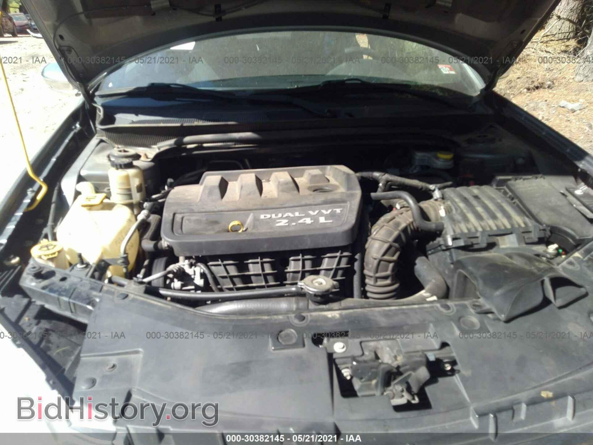 2012 CHRYSLER 200 - VIN: 1C3CCBCBXCN205222 - Фото 10
