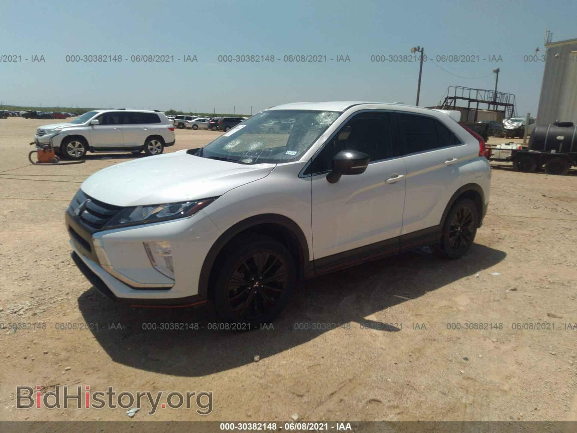 2019 MITSUBISHI ECLIPSE CROSS - VIN: JA4AT4AA2KZ031950 - Фото 2