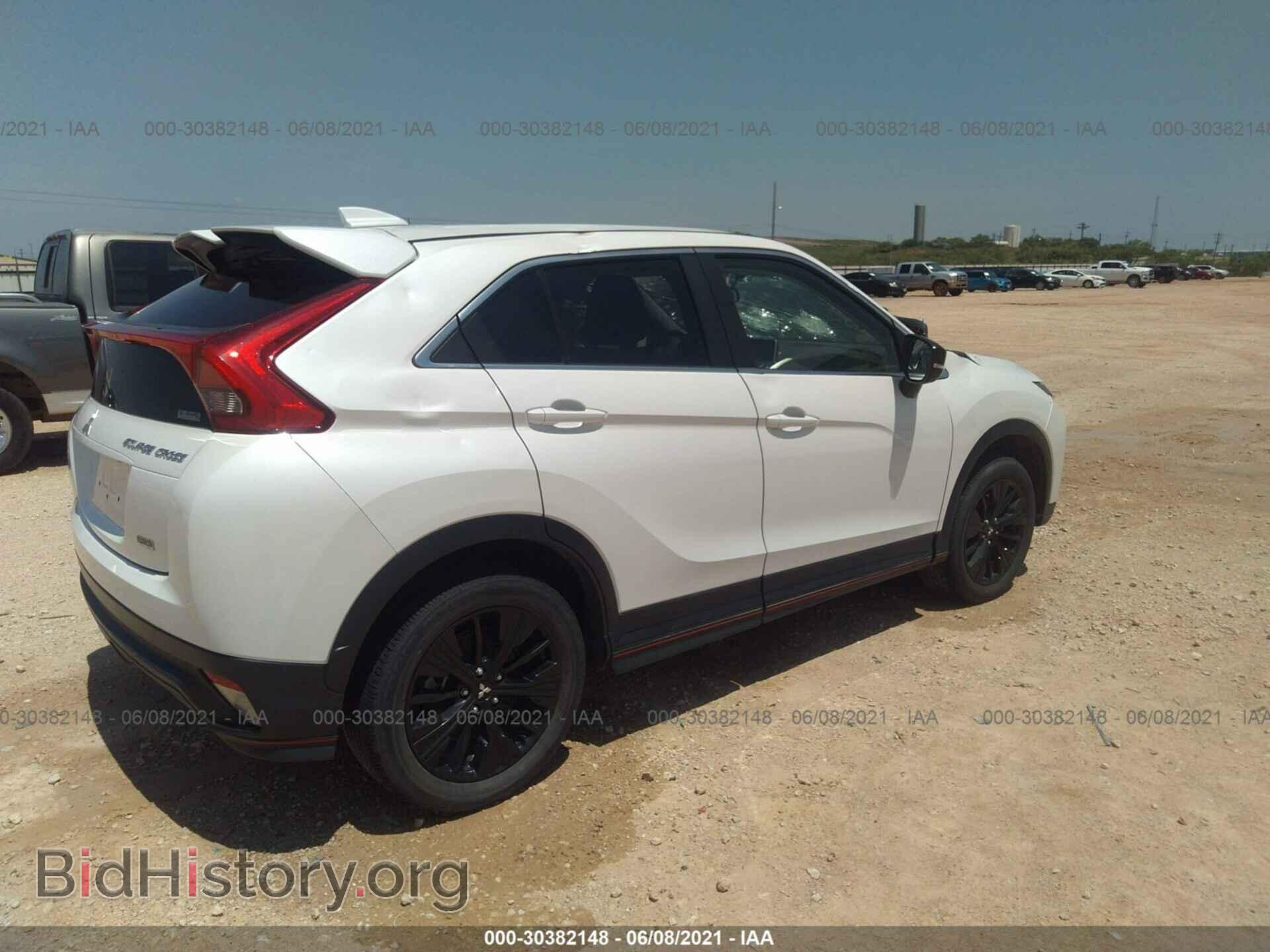 2019 MITSUBISHI ECLIPSE CROSS - VIN: JA4AT4AA2KZ031950 - Фото 4