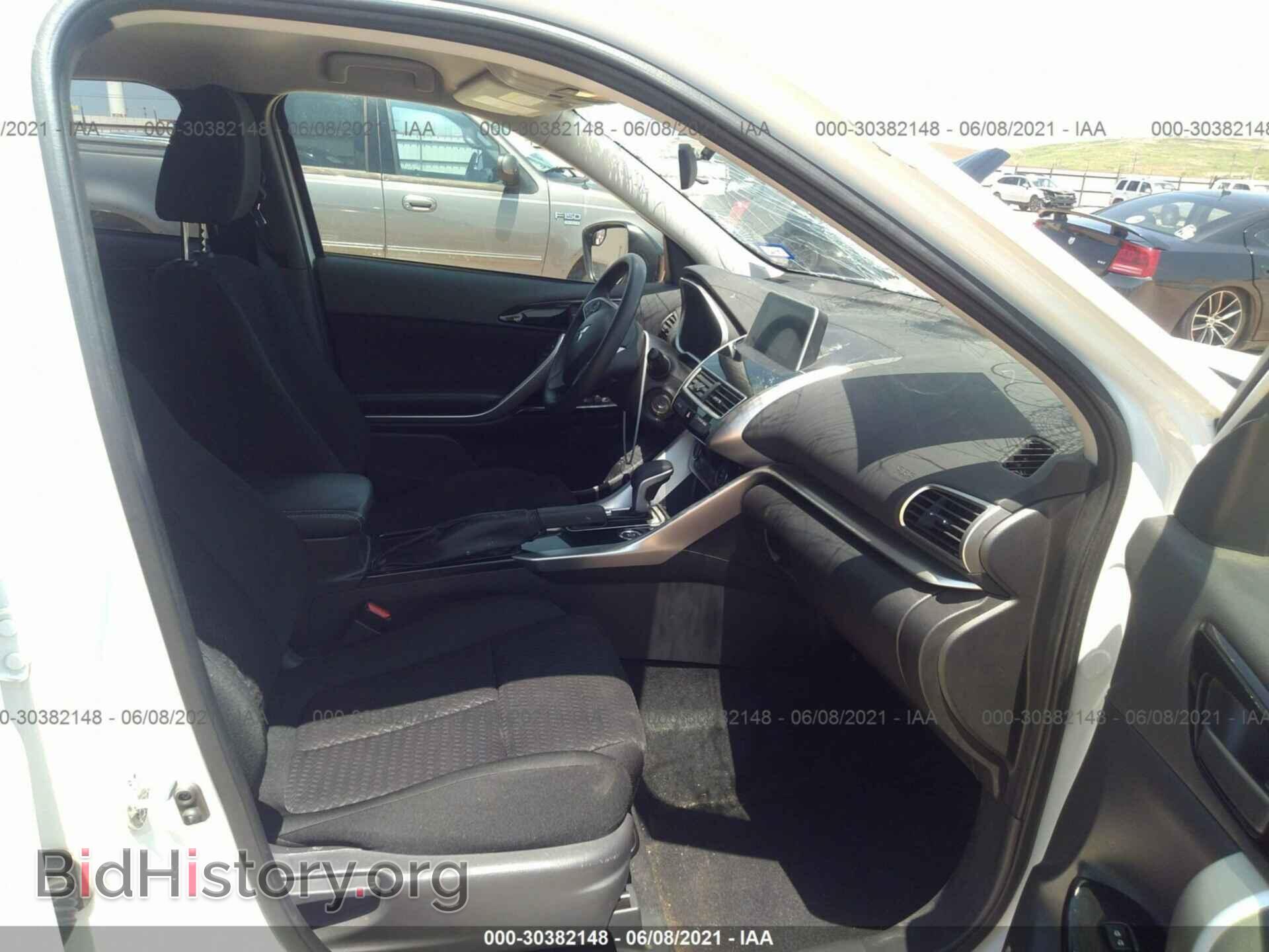 2019 MITSUBISHI ECLIPSE CROSS - VIN: JA4AT4AA2KZ031950 - Фото 5