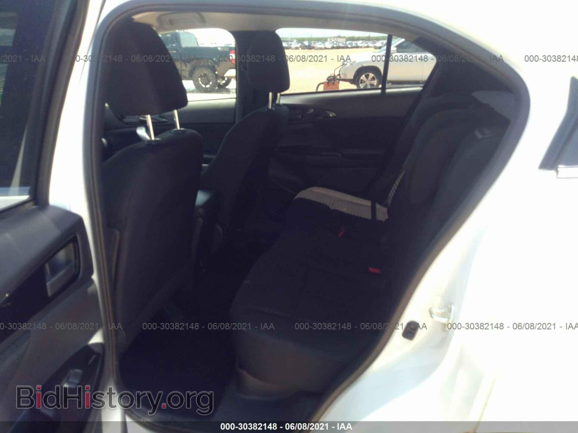 2019 MITSUBISHI ECLIPSE CROSS - VIN: JA4AT4AA2KZ031950 - Фото 8