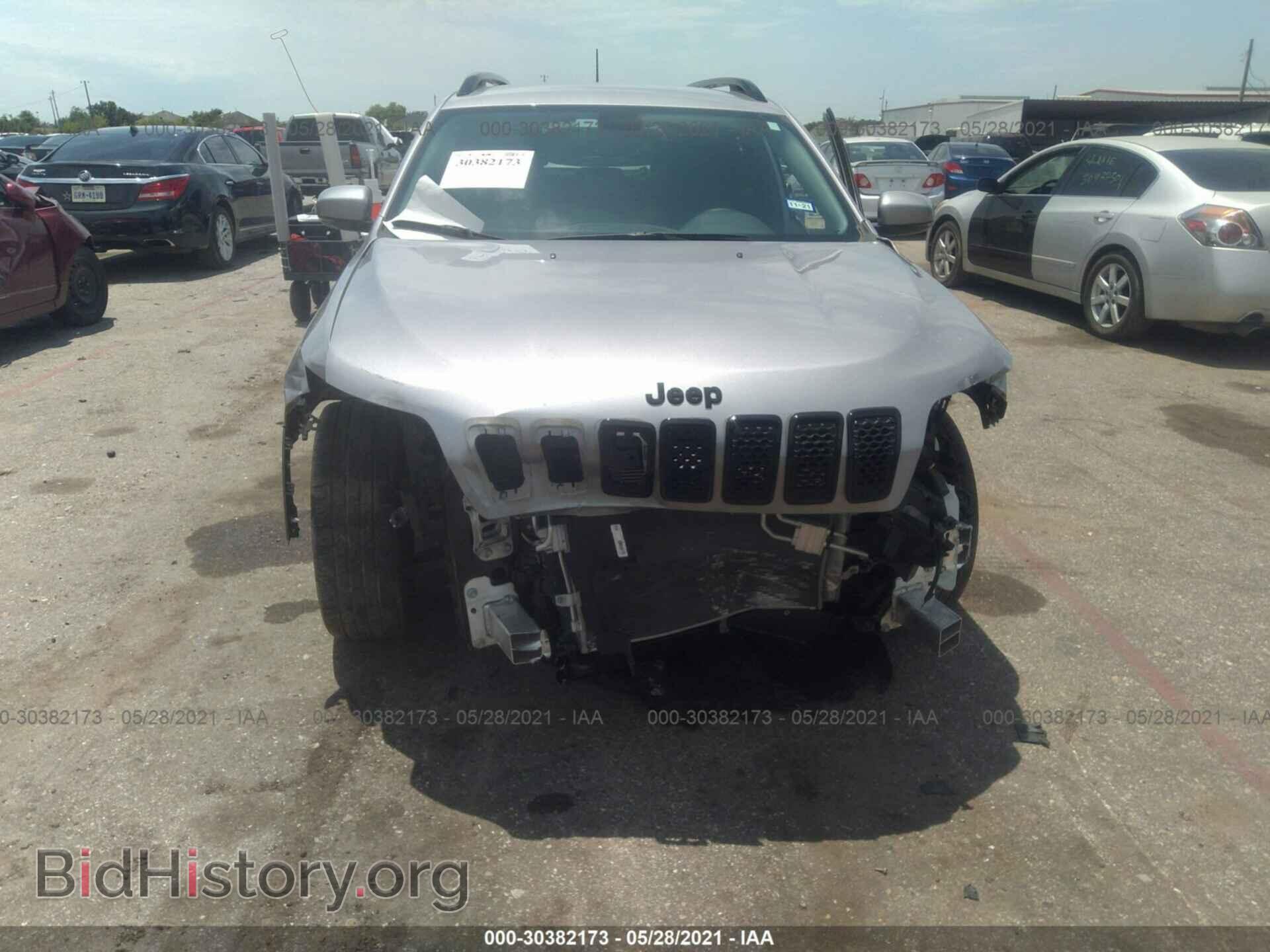 2019 JEEP CHEROKEE - VIN: 1C4PJLLB0KD455601 - Фото 6