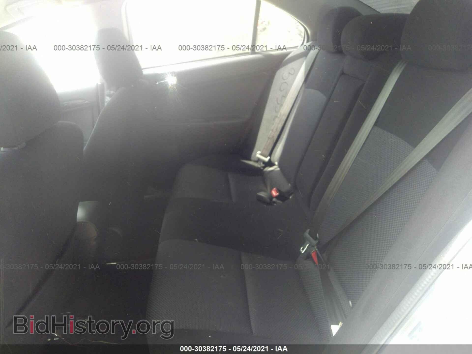 2015 MITSUBISHI LANCER EVOLUTION - VIN: JA32W8FV8FU007187 - Фото 8