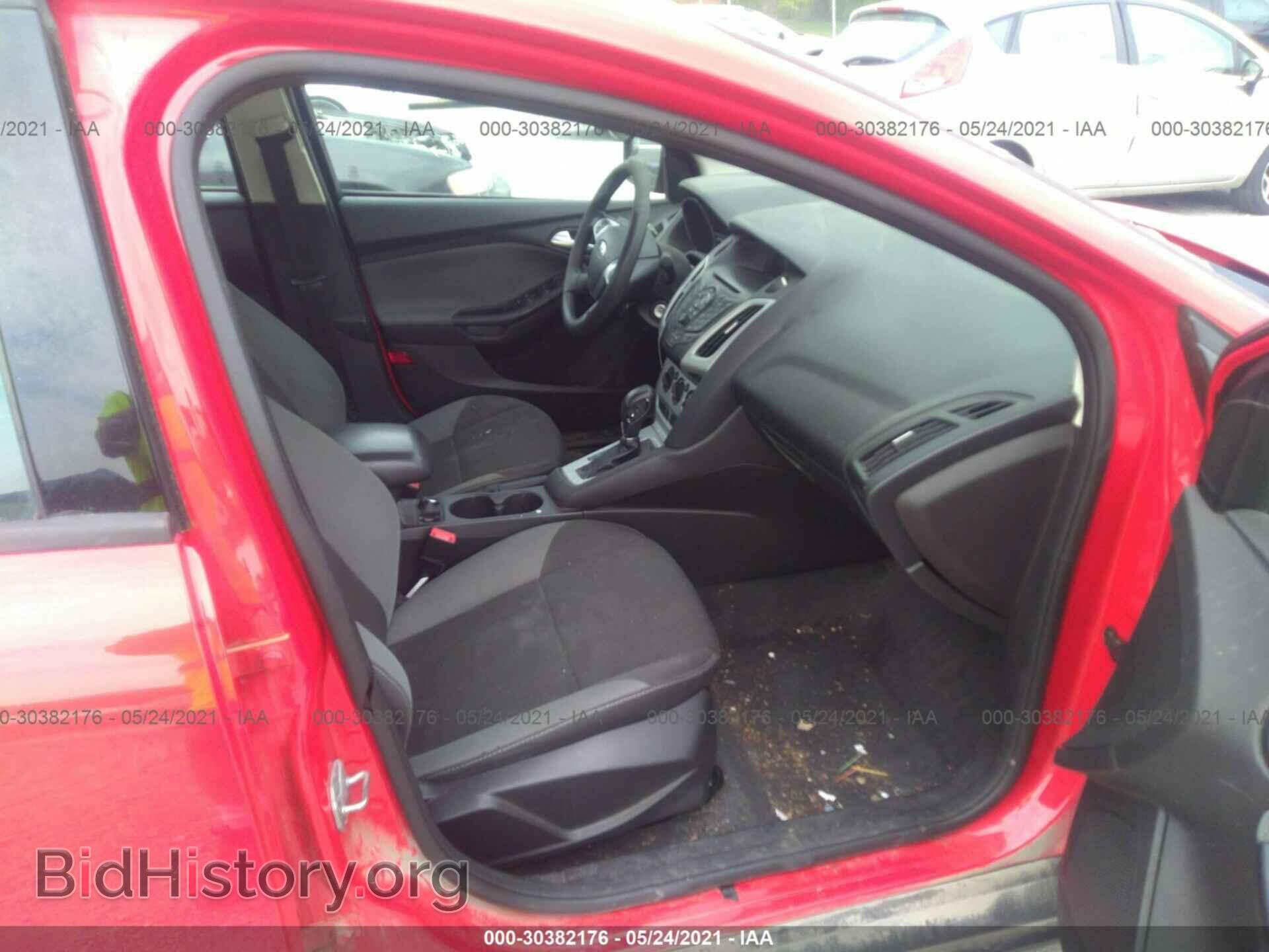 2013 FORD FOCUS - VIN: 1FADP3F20DL379213 - Photo 5