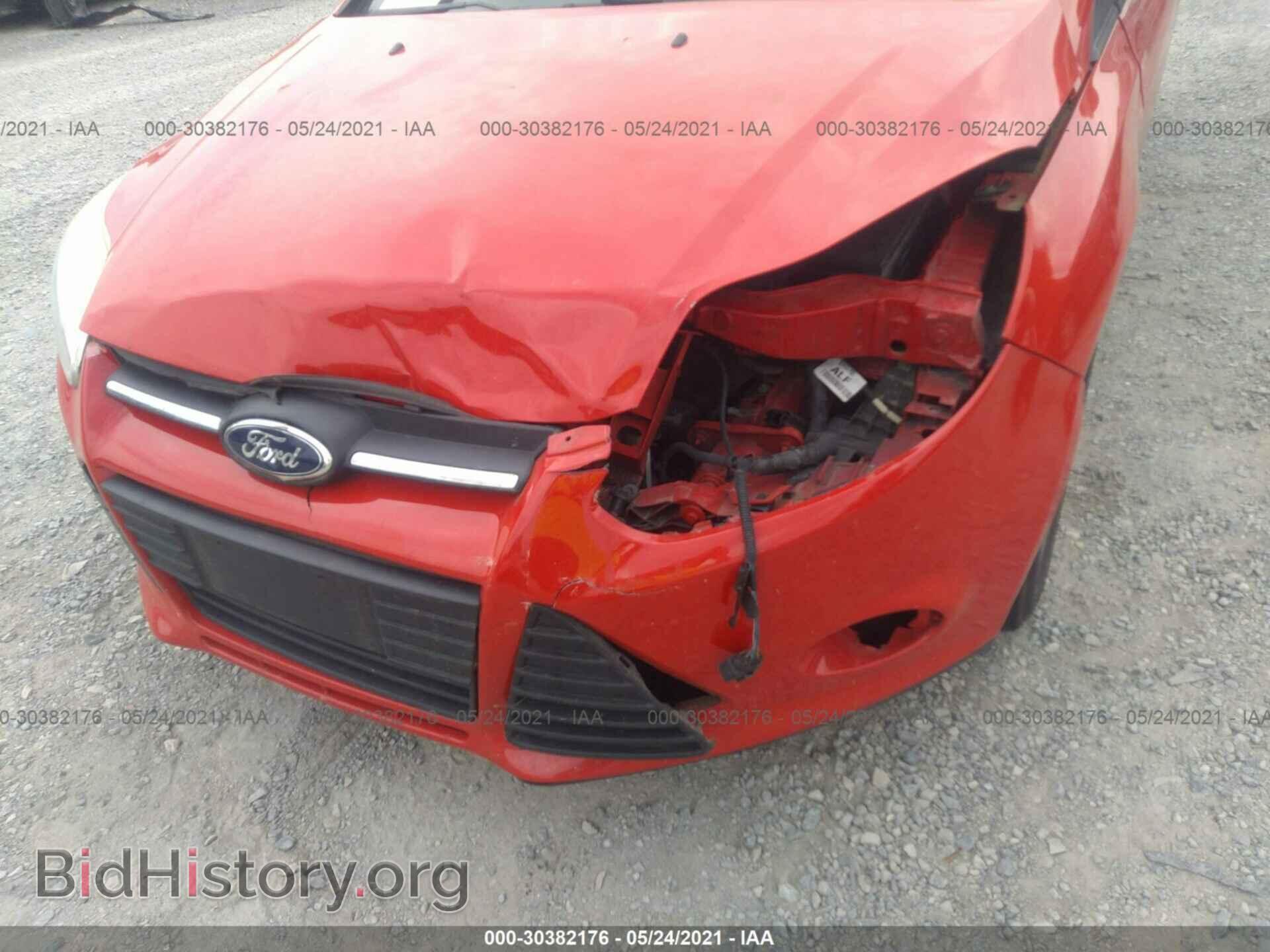 2013 FORD FOCUS - VIN: 1FADP3F20DL379213 - Photo 6