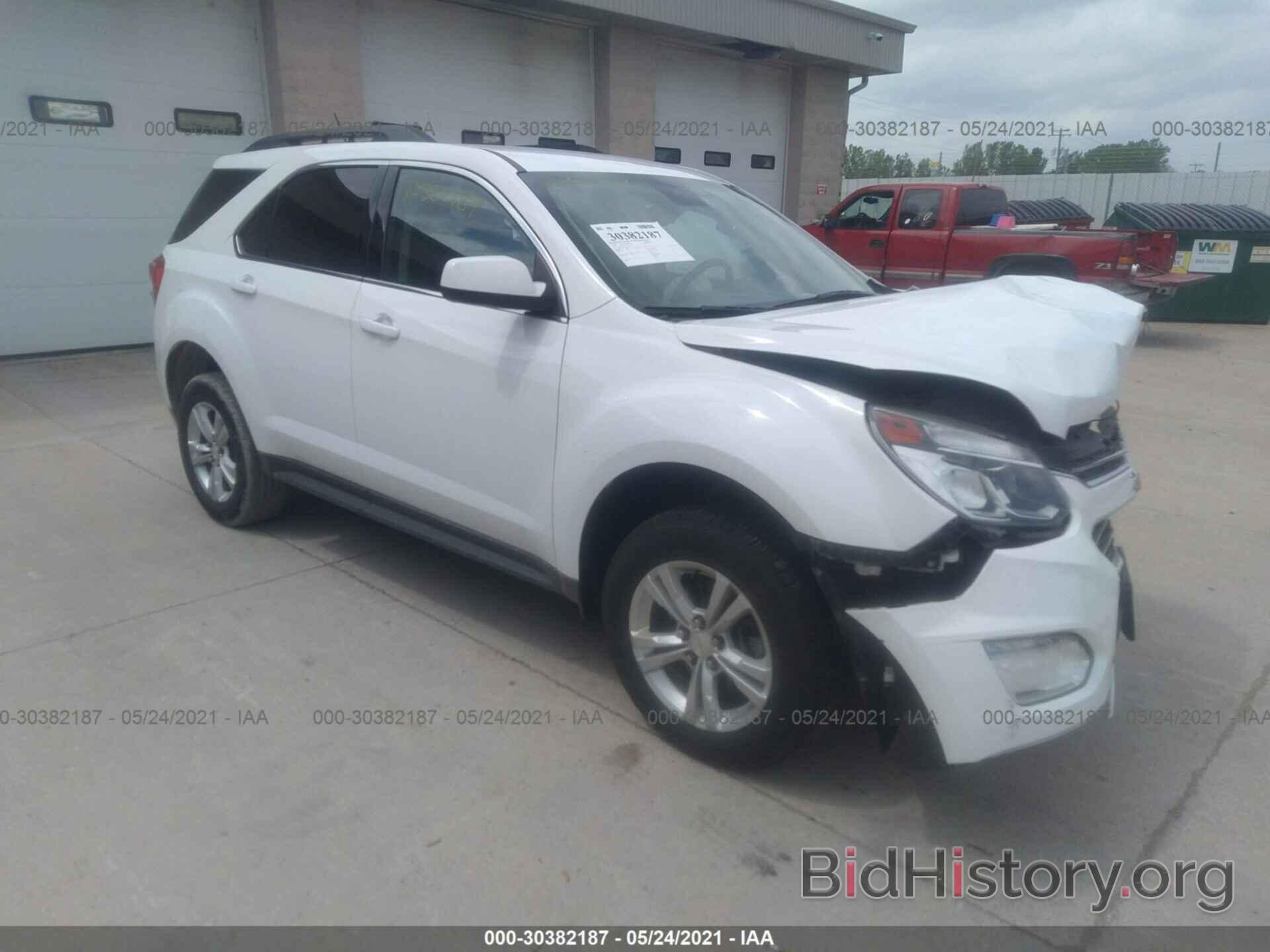 Photo 2GNFLFEK4G6355258 - CHEVROLET EQUINOX 2016