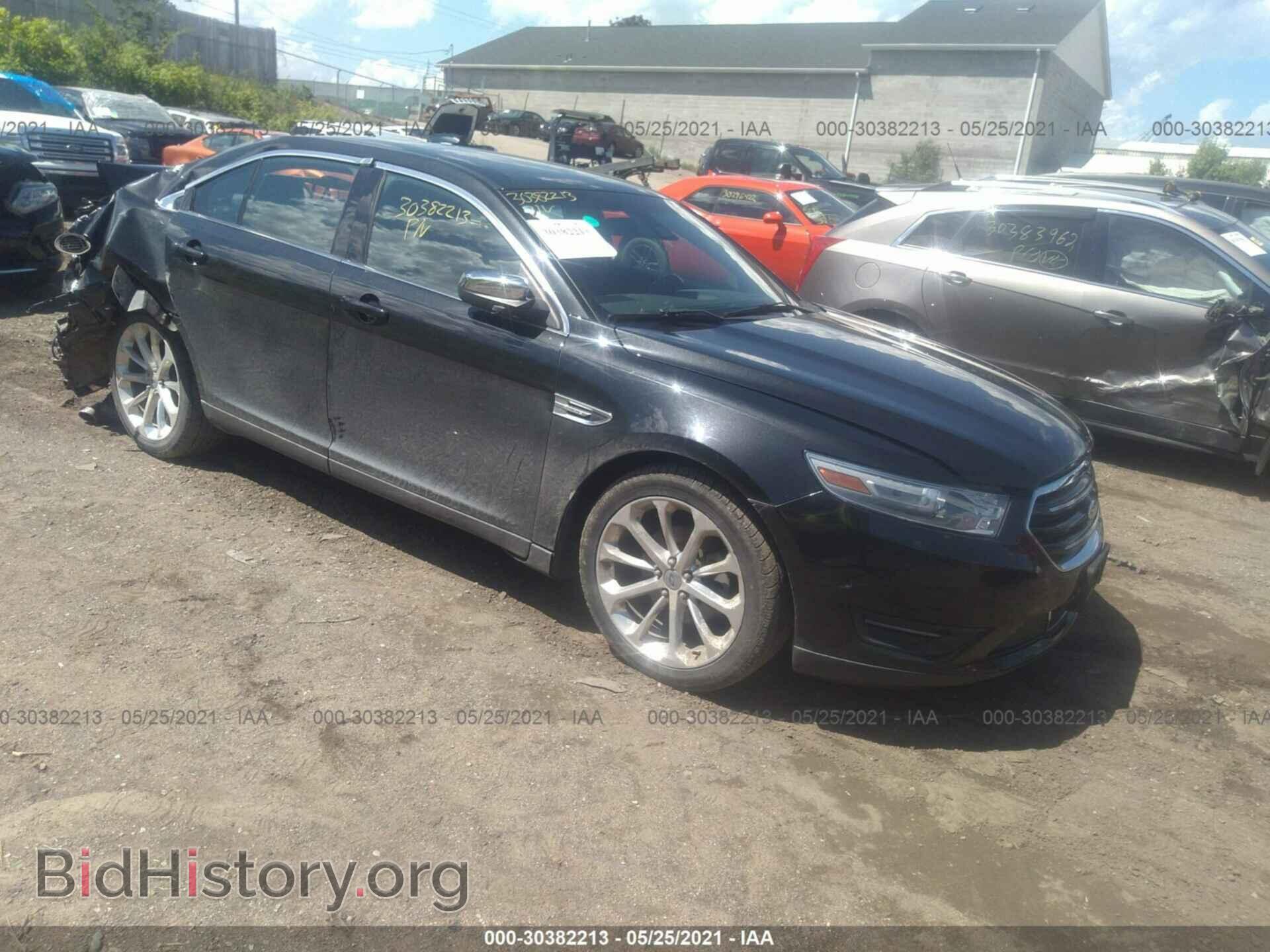 Photo 1FAHP2F80DG167338 - FORD TAURUS 2013