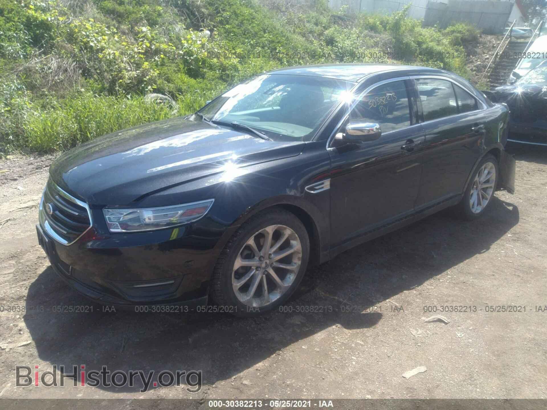 2013 FORD TAURUS - VIN: 1FAHP2F80DG167338 - Photo 2