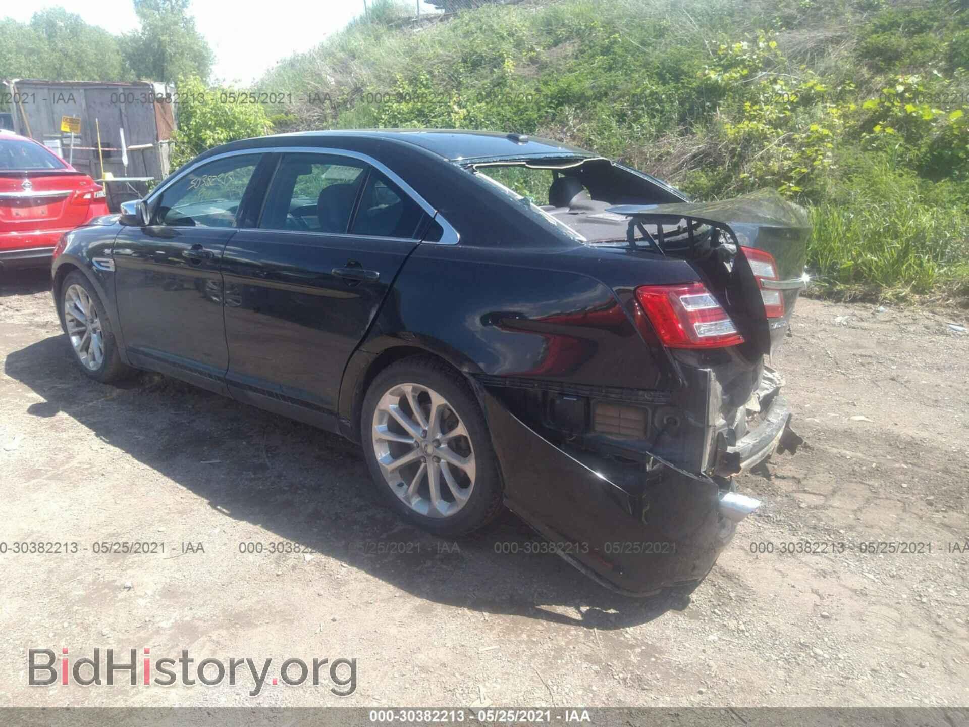 2013 FORD TAURUS - VIN: 1FAHP2F80DG167338 - Photo 3