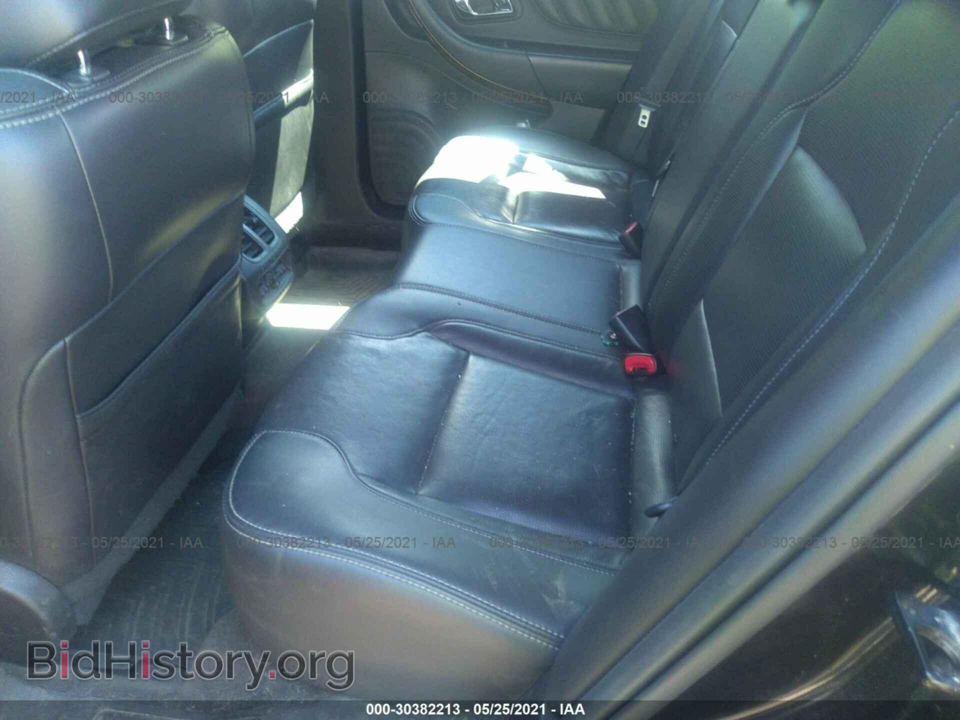 2013 FORD TAURUS - VIN: 1FAHP2F80DG167338 - Photo 8