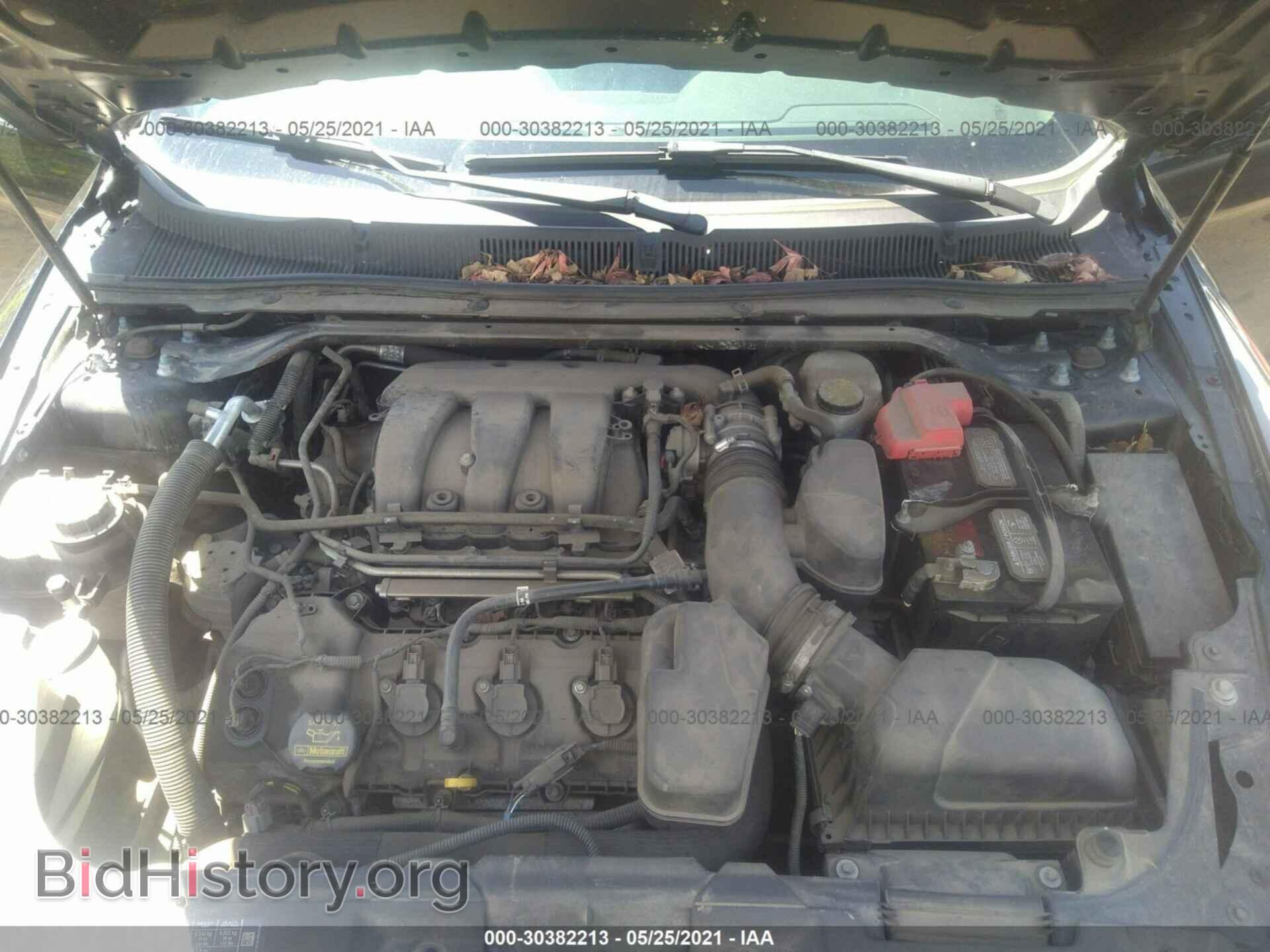 2013 FORD TAURUS - VIN: 1FAHP2F80DG167338 - Photo 10