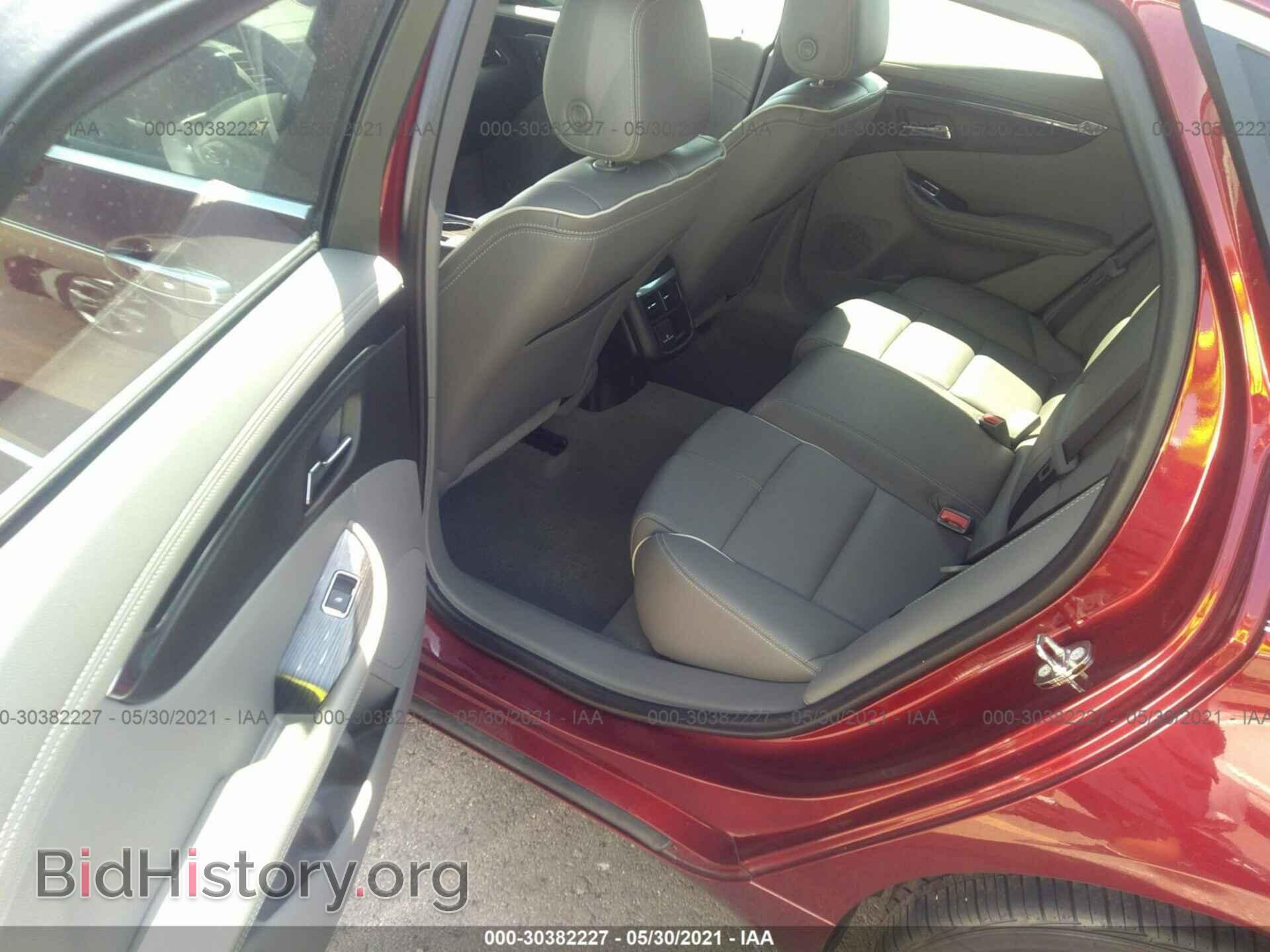 2017 CHEVROLET IMPALA - VIN: 2G1145S3XH9180644 - Фото 8