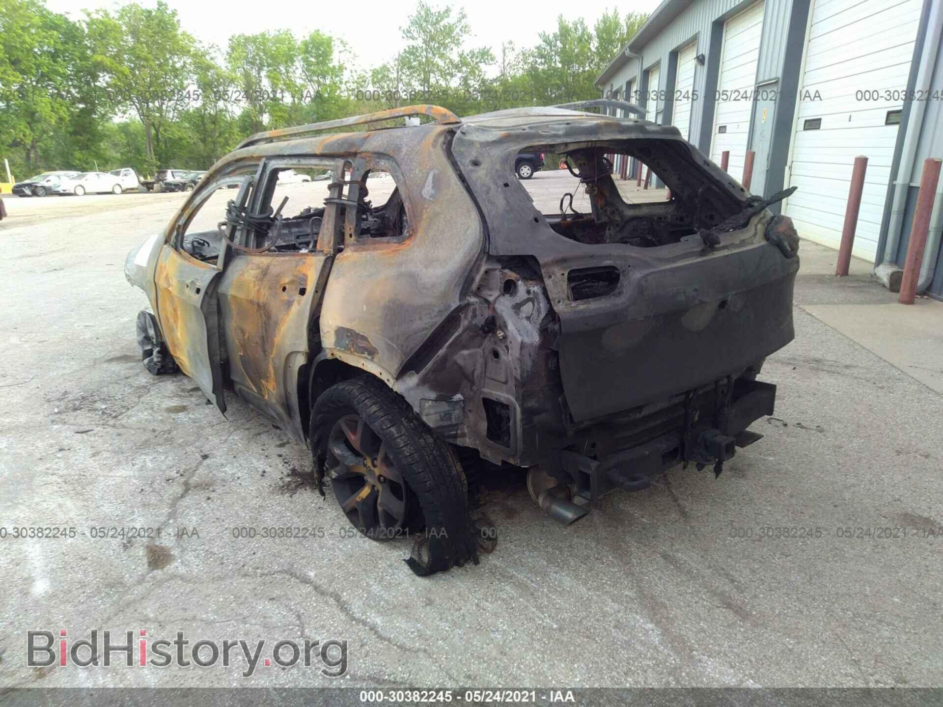 2015 JEEP CHEROKEE - VIN: 1C4PJMBS1FW713433 - Фото 3
