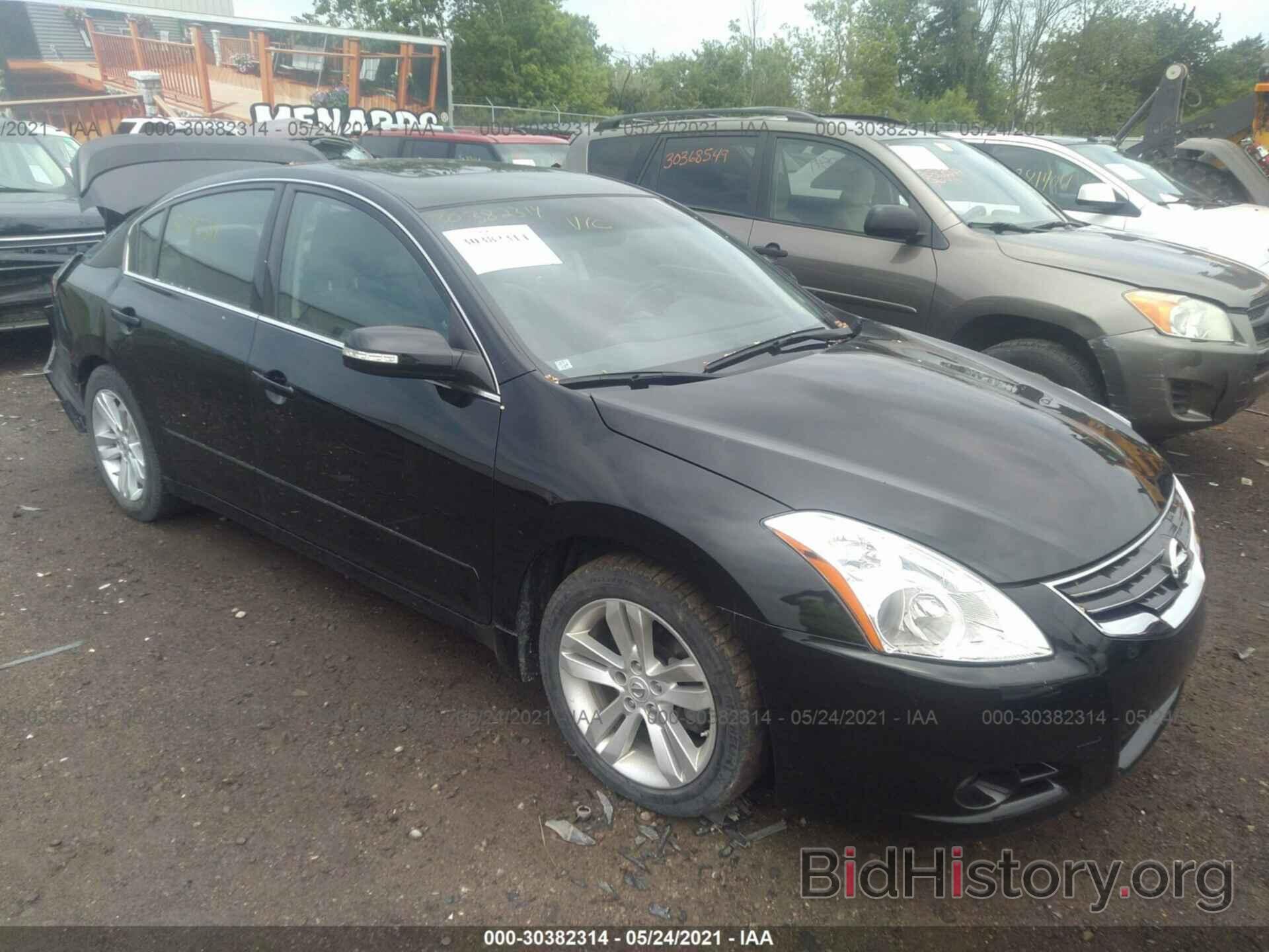 Фотография 1N4BL2AP7AN539958 - NISSAN ALTIMA 2010