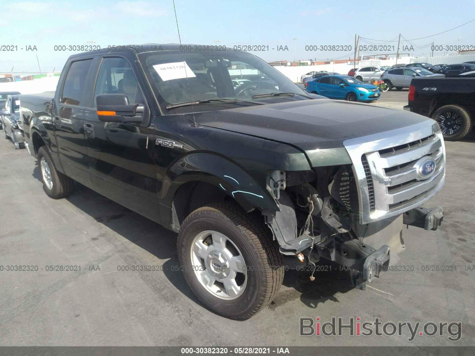 Photo 1FTEW1CM0CFC81839 - FORD F-150 2012