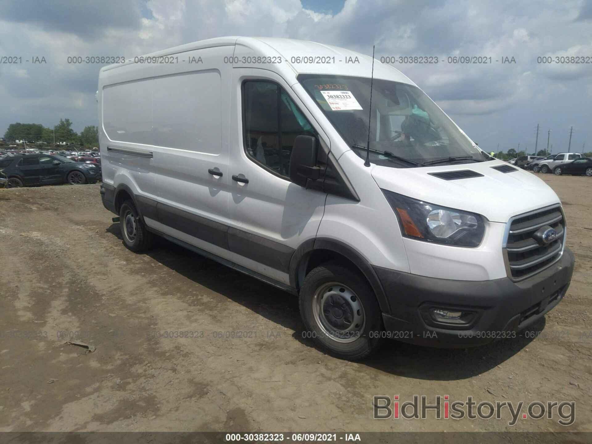 Фотография 1FTYE1C87LKB62020 - FORD TRANSIT CARGO VAN 2020