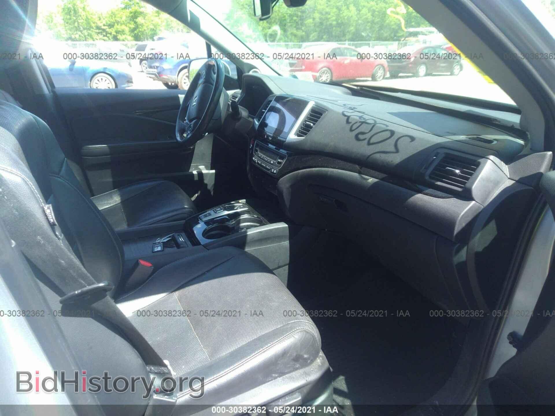 2017 HONDA PILOT - VIN: 5FNYF6H04HB048798 - Фото 5
