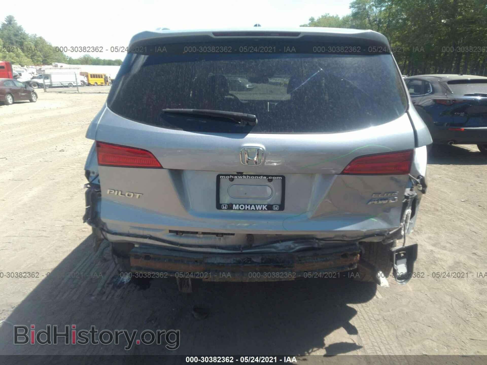 2017 HONDA PILOT - VIN: 5FNYF6H04HB048798 - Фото 6