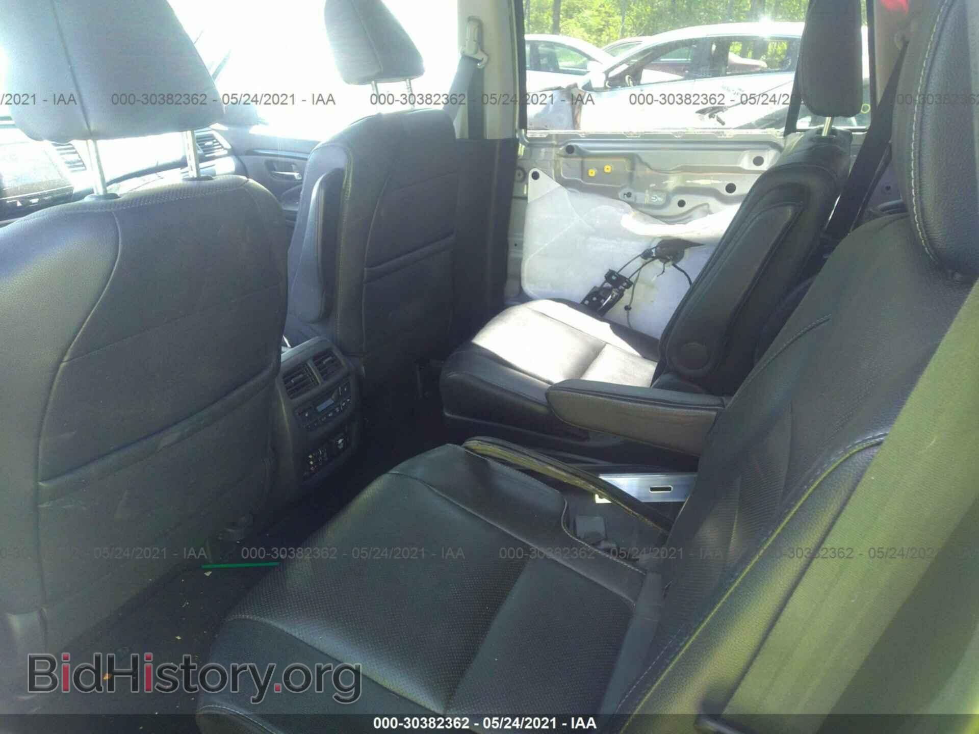 2017 HONDA PILOT - VIN: 5FNYF6H04HB048798 - Фото 8