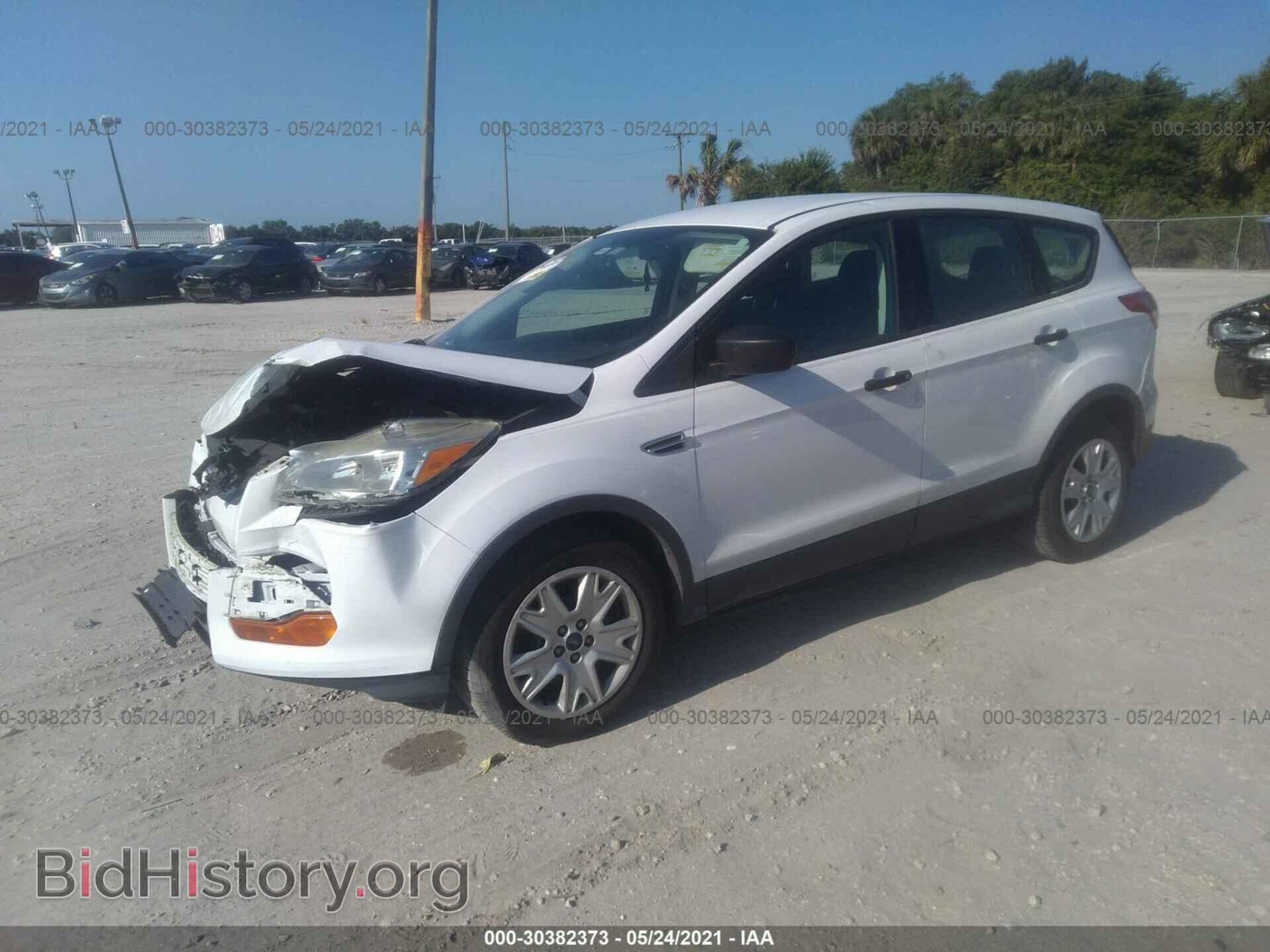 2014 FORD ESCAPE - VIN: 1FMCU0F75EUA64049 - Photo 2