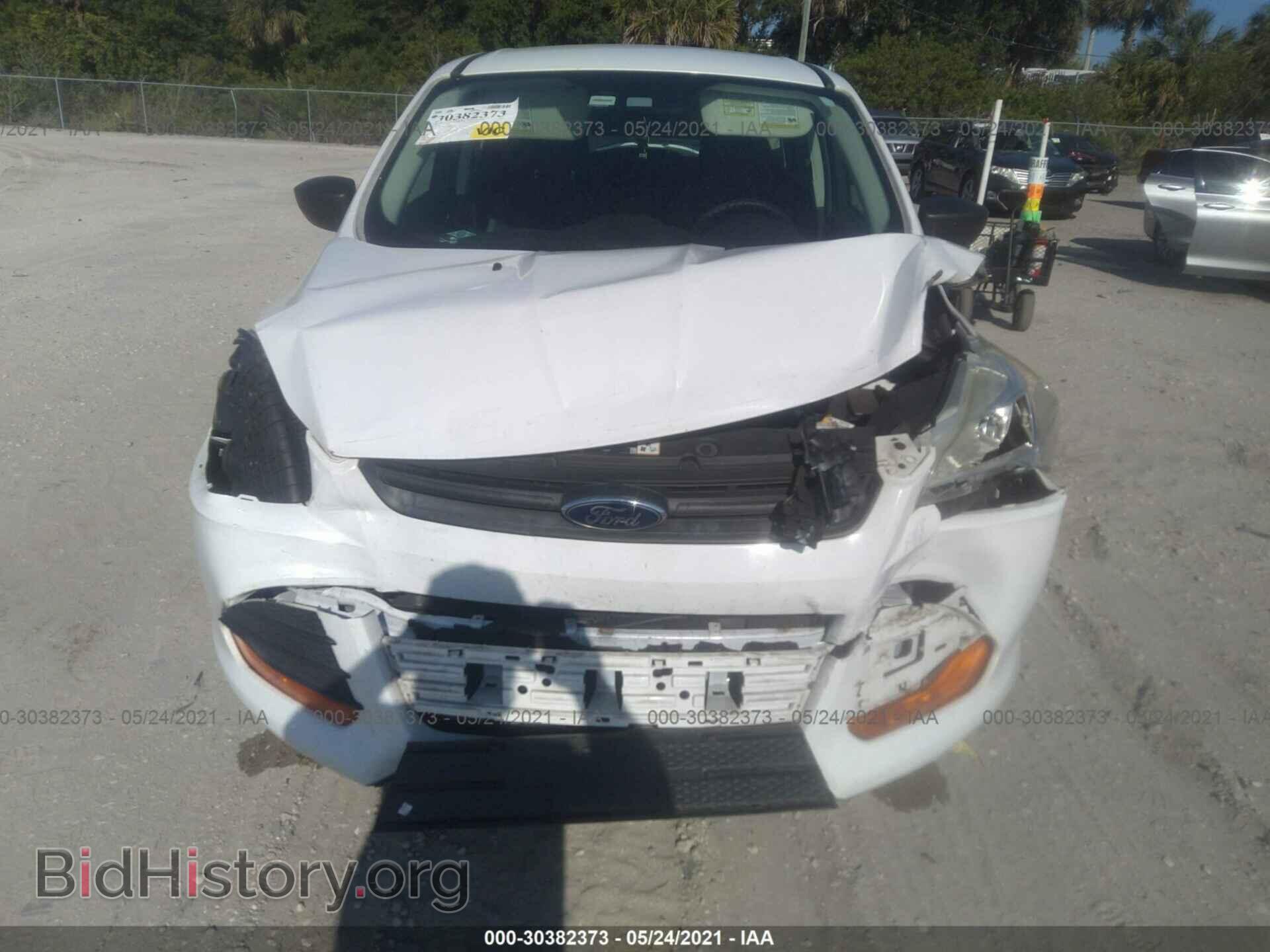 2014 FORD ESCAPE - VIN: 1FMCU0F75EUA64049 - Photo 6
