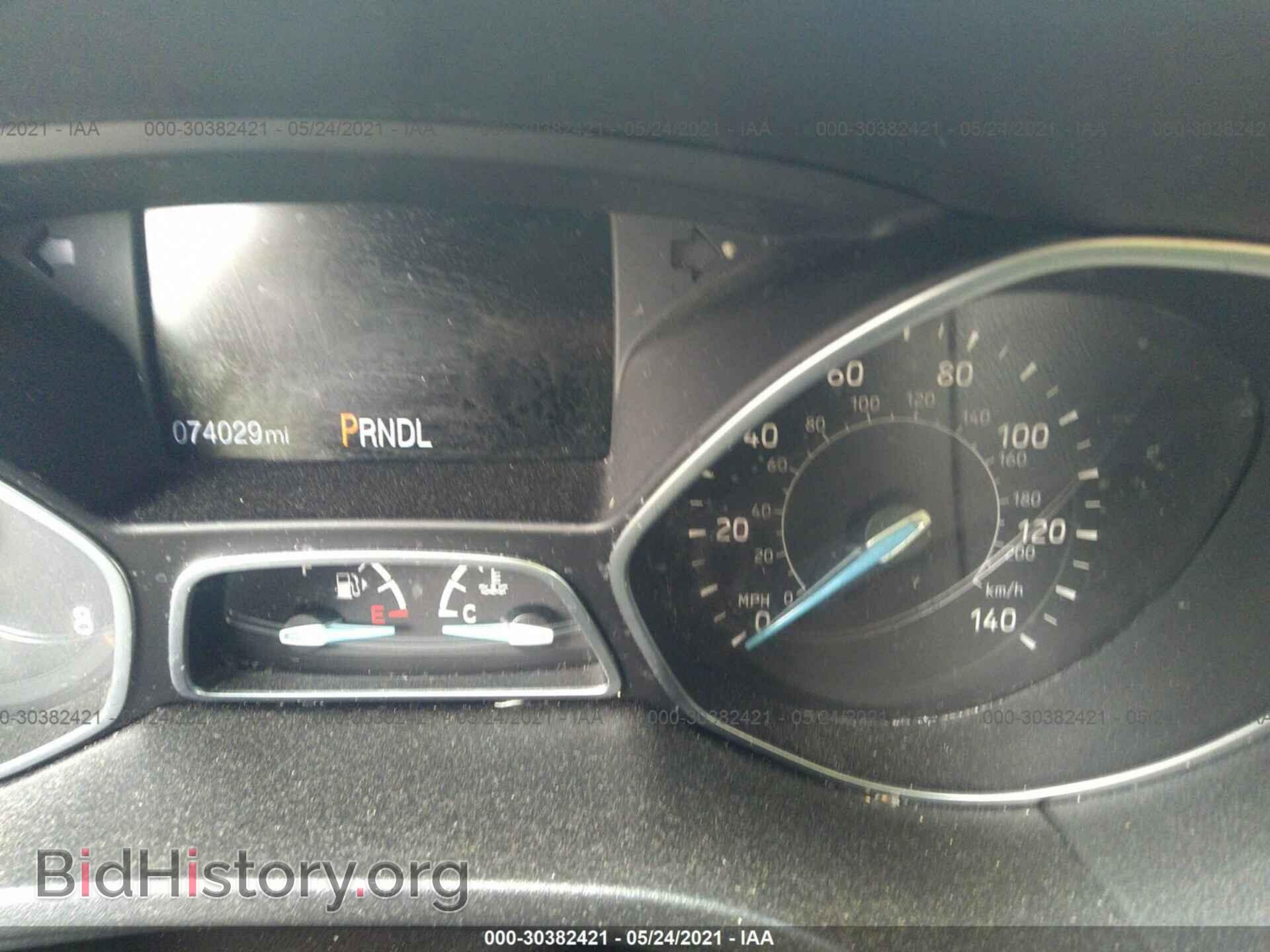 2016 FORD FOCUS - VIN: 1FADP3F2XGL228285 - Фото 7