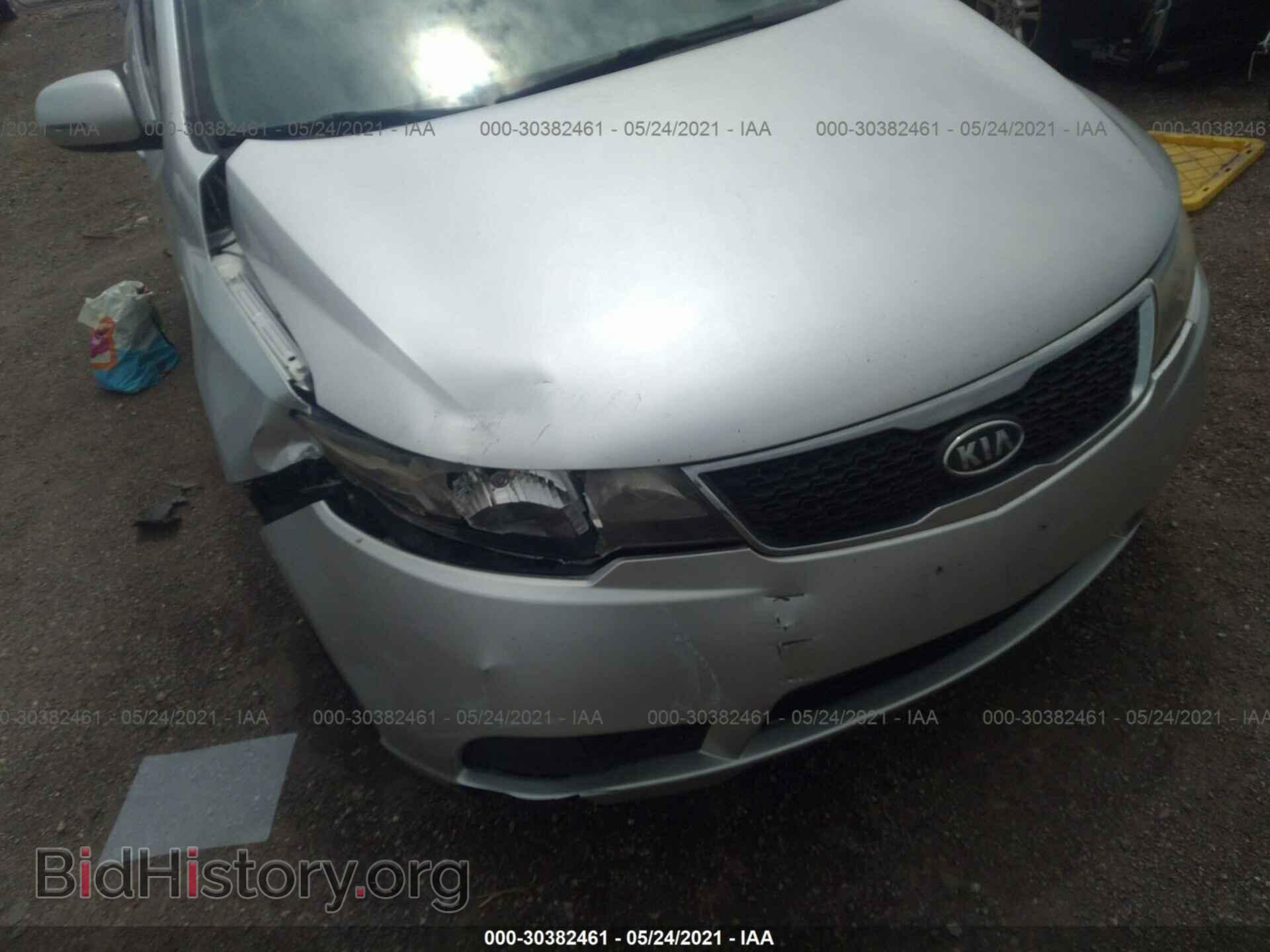 2013 KIA FORTE - VIN: KNAFU4A24D5731347 - Фото 6